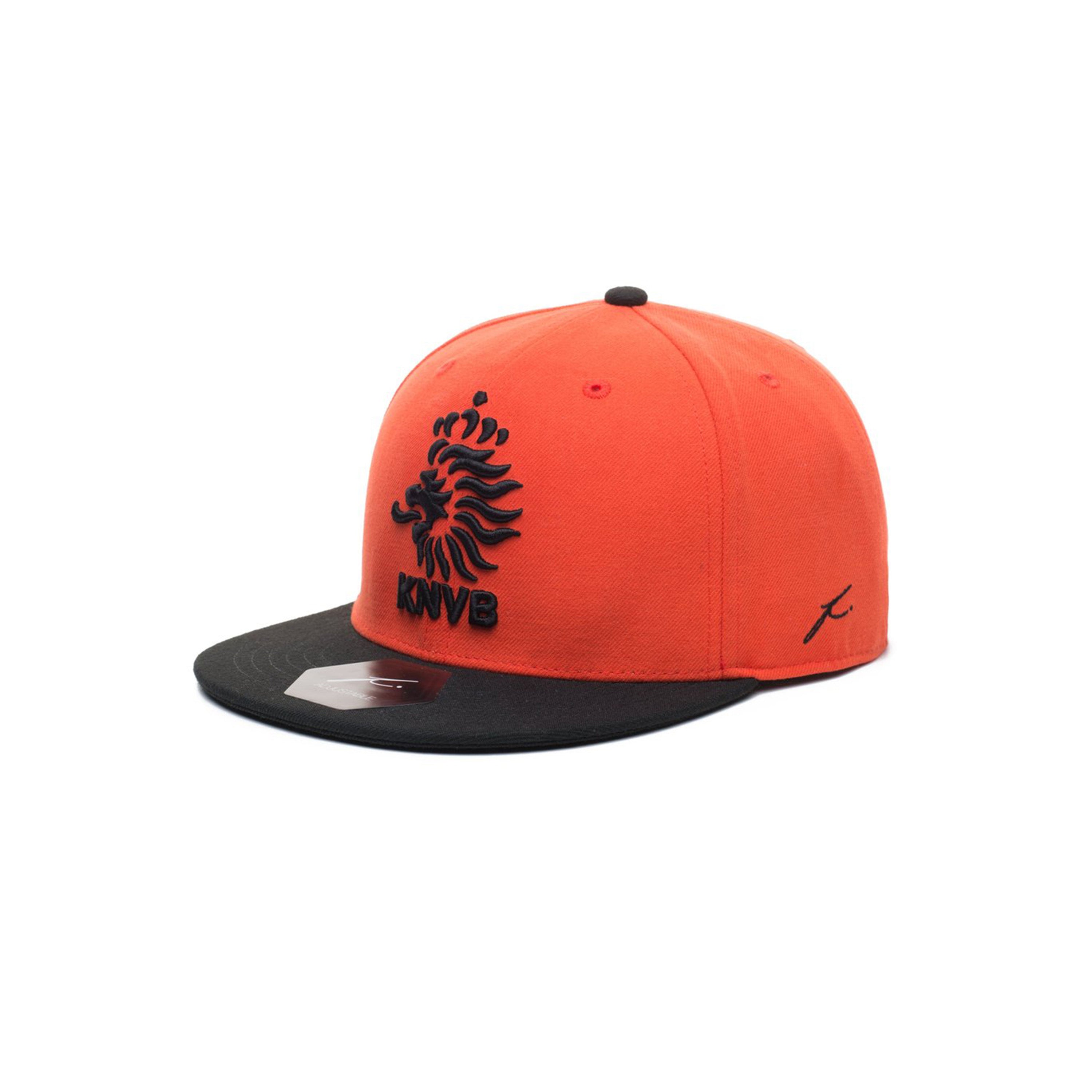 Netherlands Block Snapback Hat – Fan Ink
