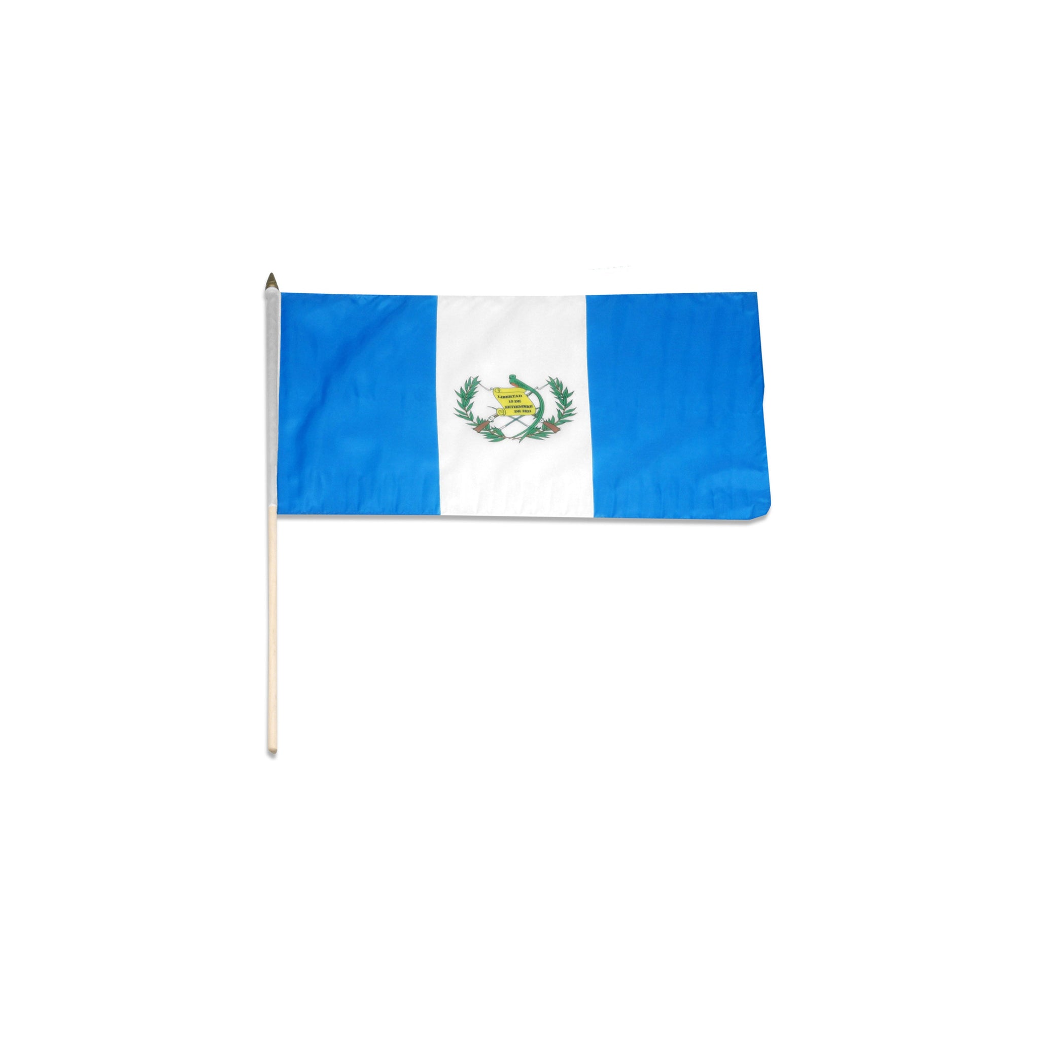Guatemala Flag (12" x 18")