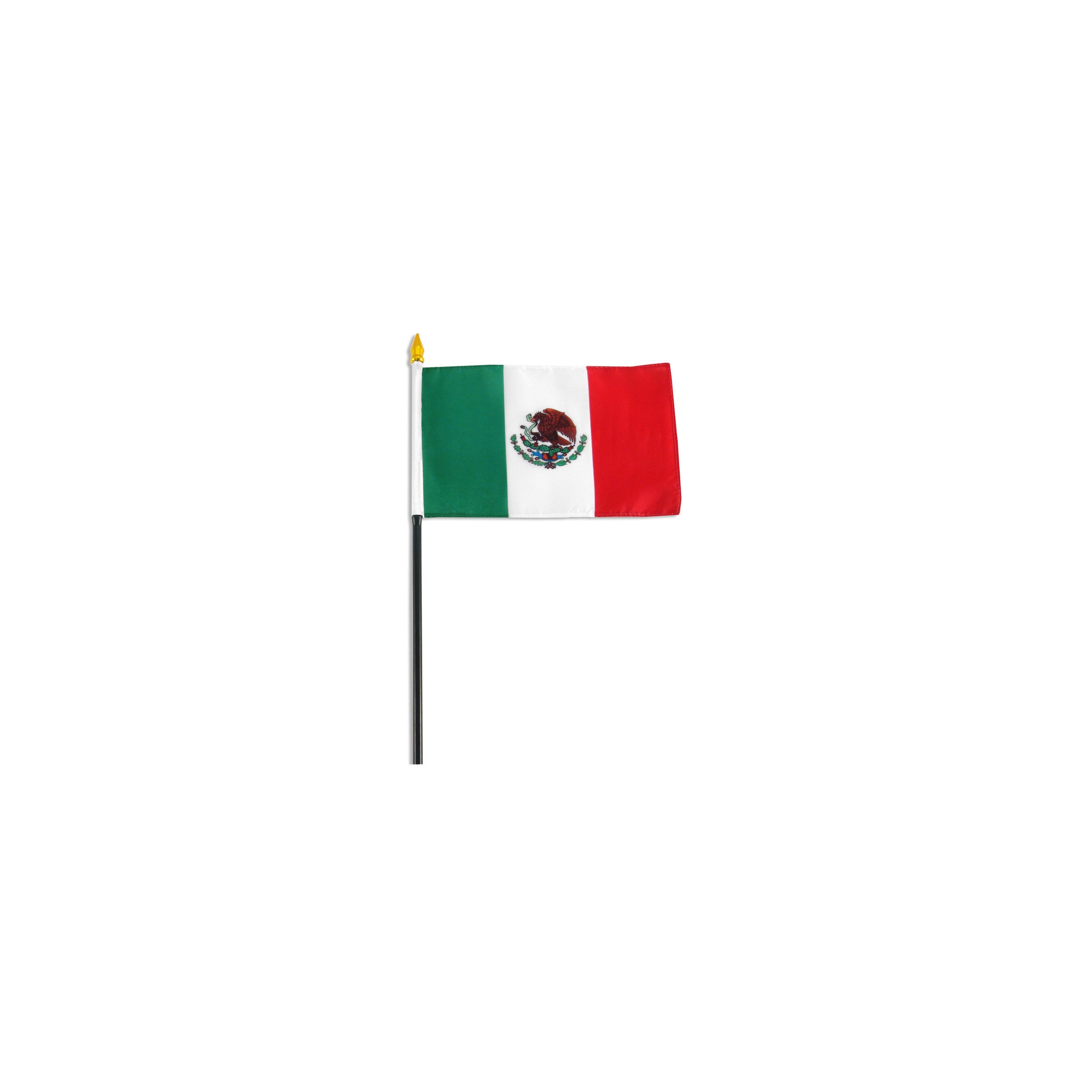 Mexico Flag (4" x 6")
