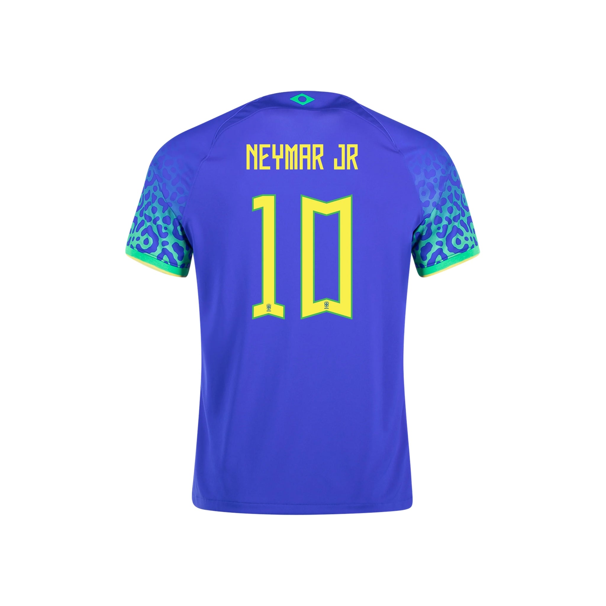 NIKE Brazil Away NEYMAR JR 2022