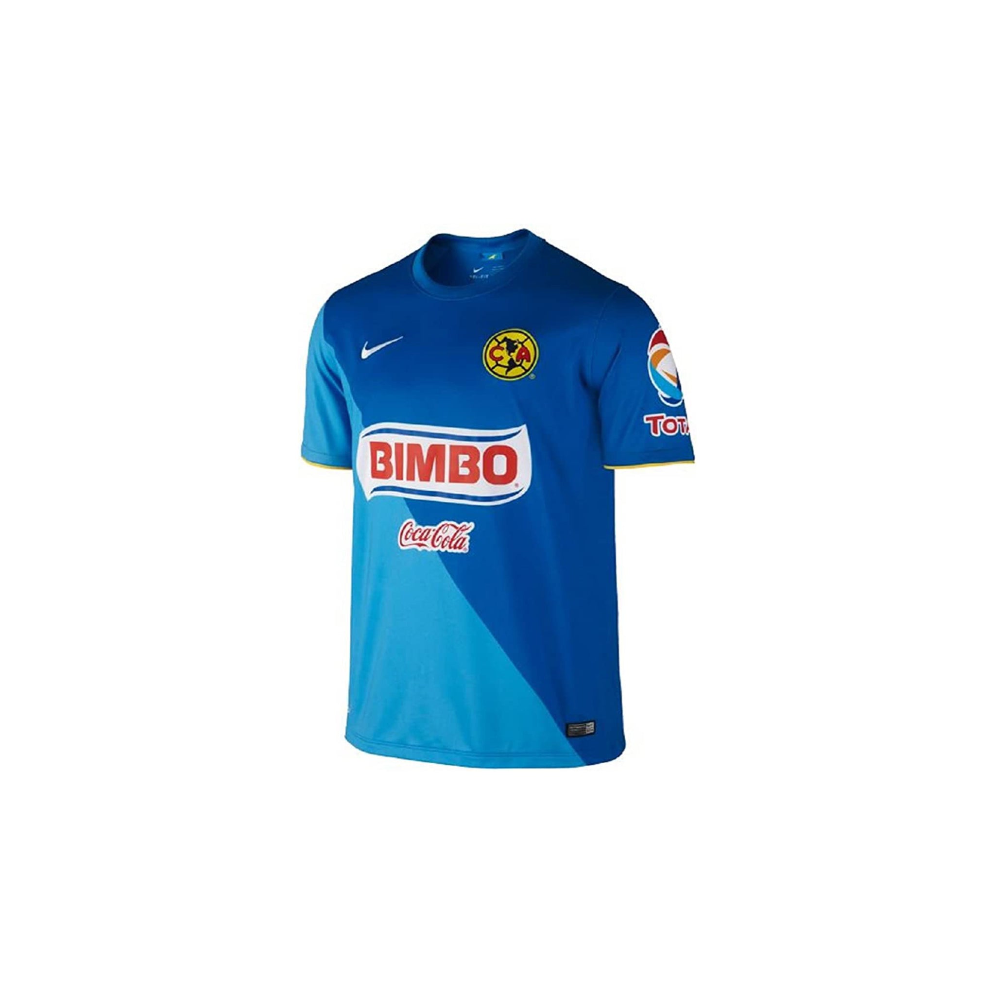 NIKE Club America Third (Y) 13/14 - Main Image