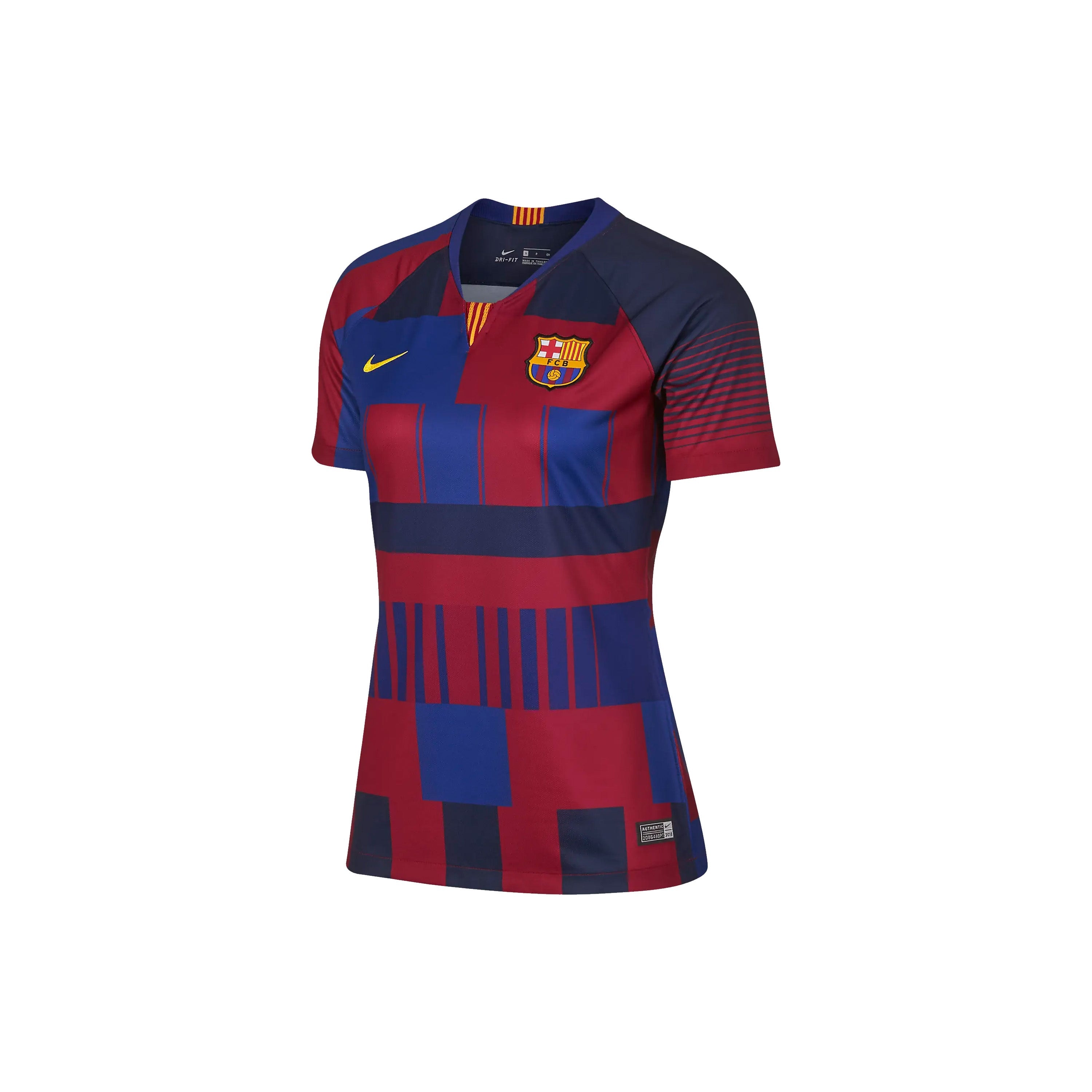 NIKE FC Barcelona 20th Anniversary (W) 2019