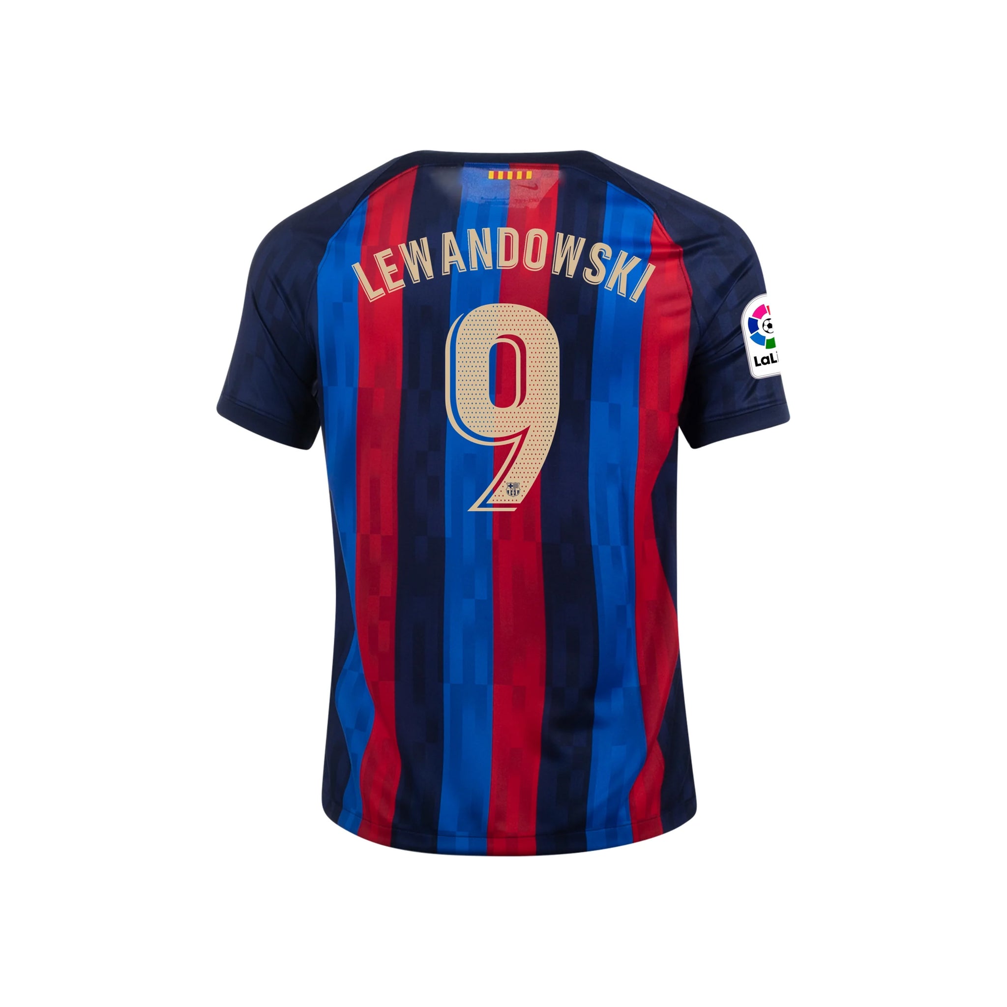 NIKE FC Barcelona Home LEWANDOWSKI 22/23