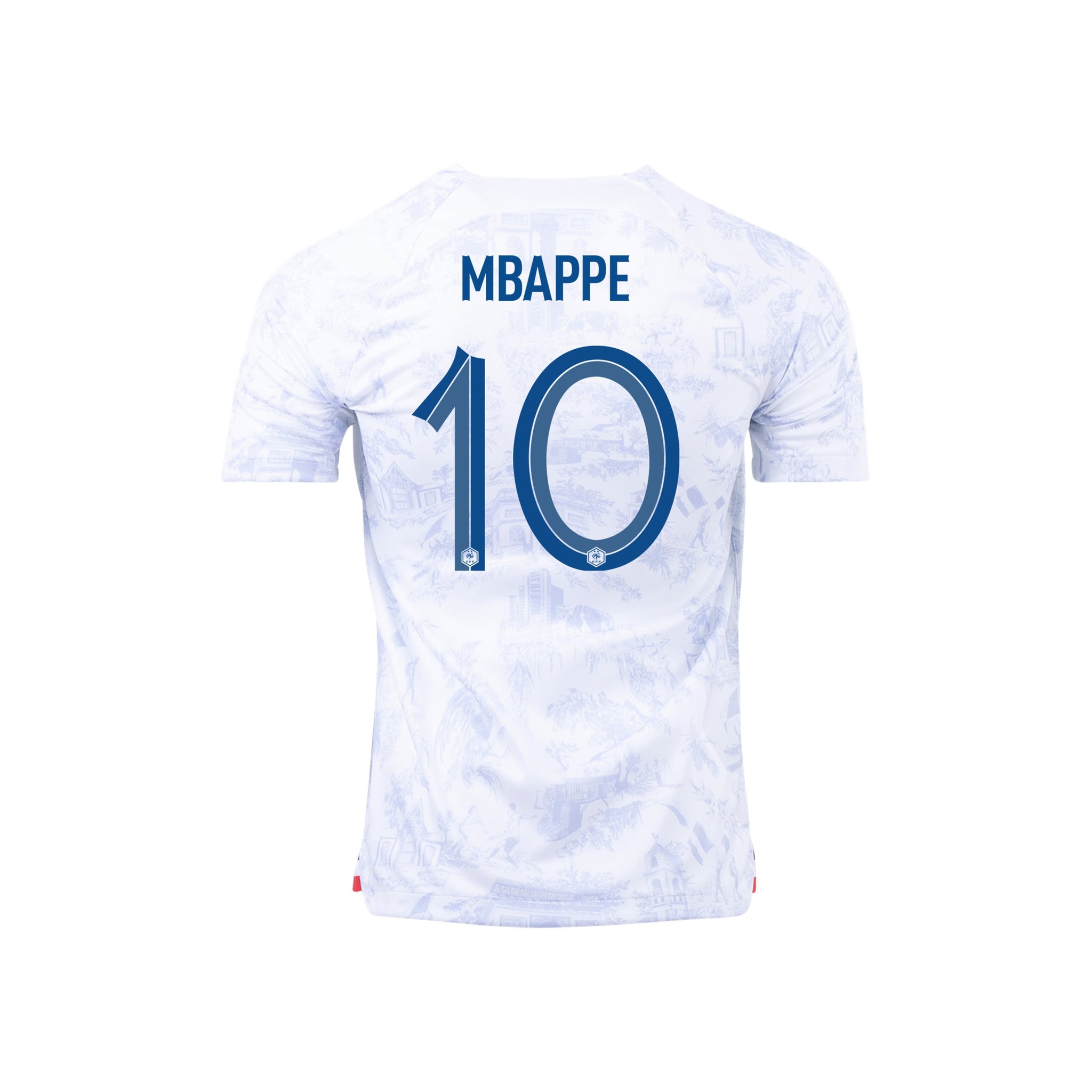 NIKE France Away MBAPPE 2022