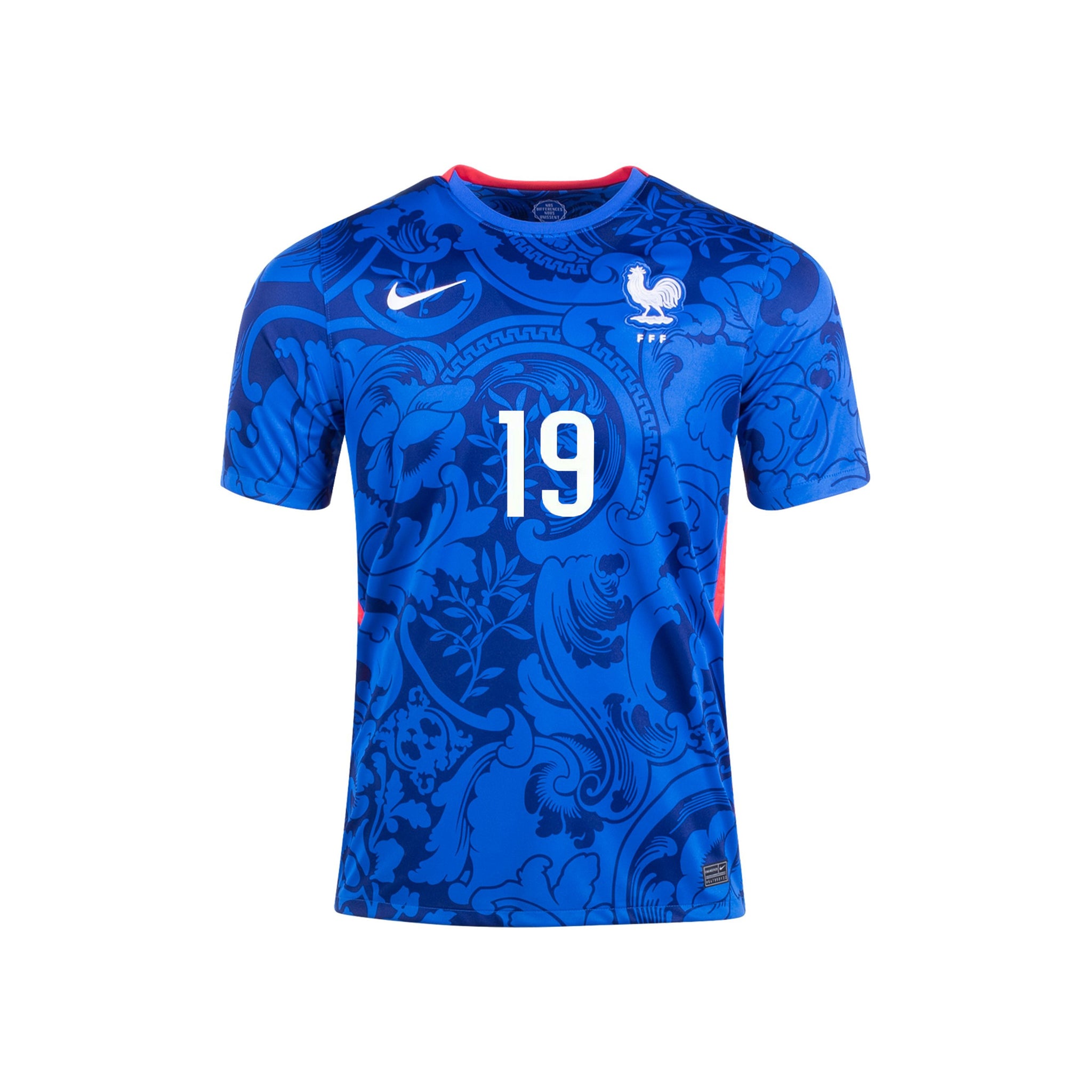 NIKE France Home BENZEMA 2022