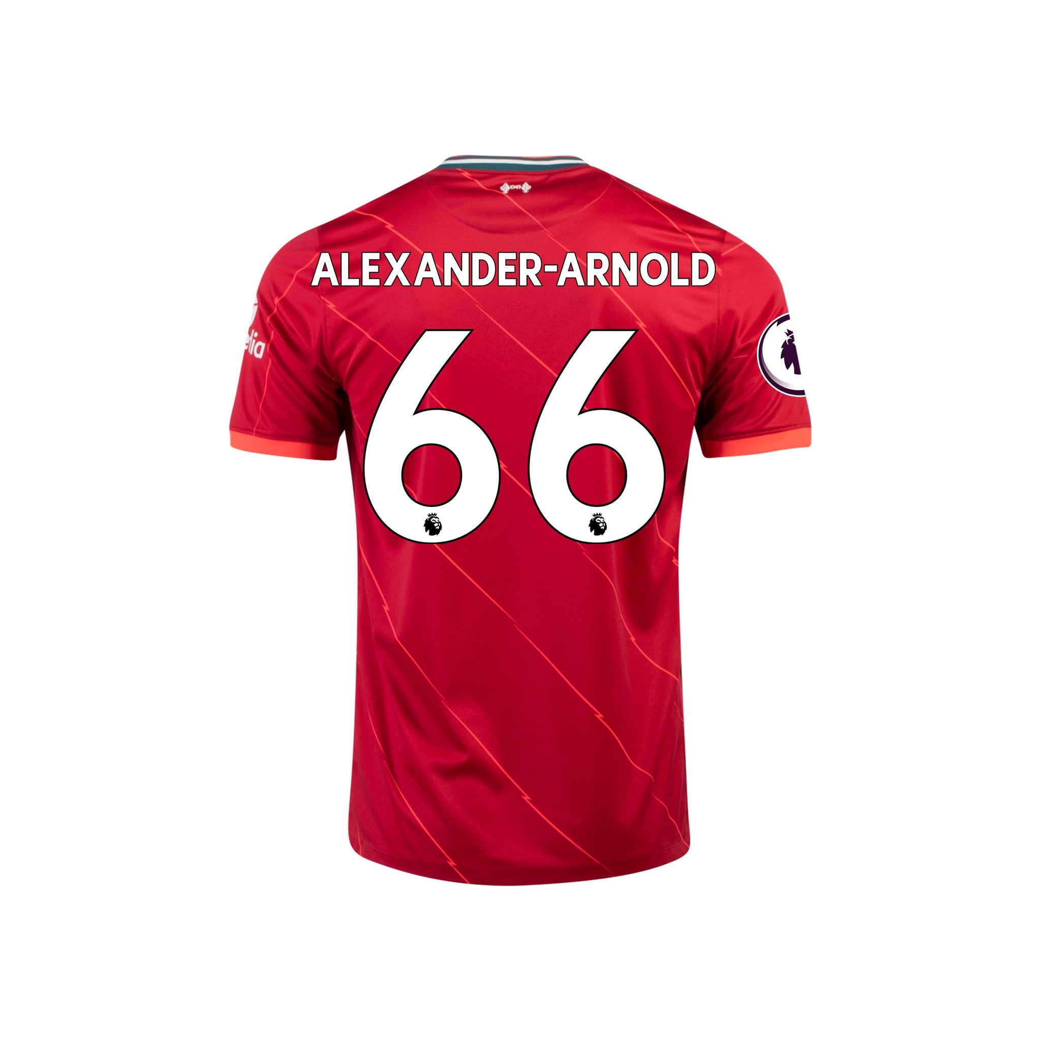 NIKE Liverpool FC Home ALEXANDERARNOLD 21/22 NIKE Liverpool FC Home ALEXANDERARNOLD 21/22