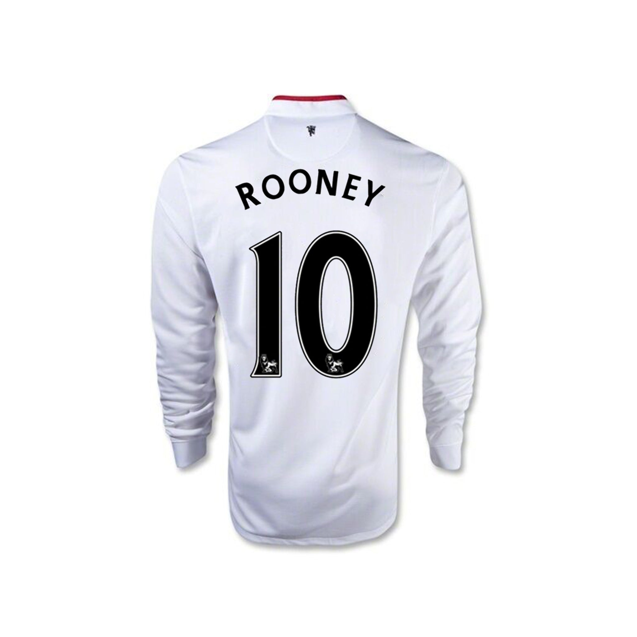 NIKE Manchester United FC Away (LS) ROONEY 12/13