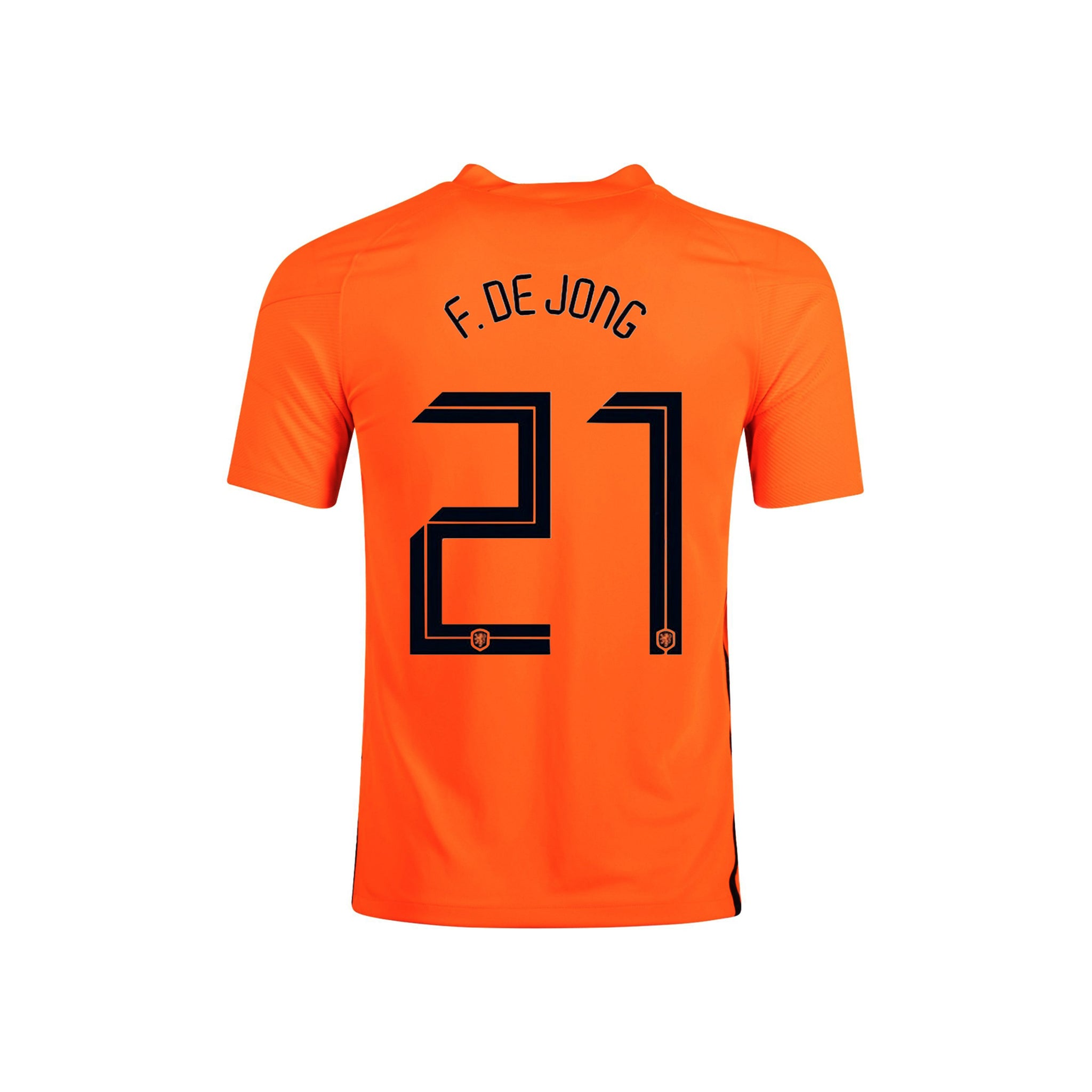 NIKE Netherlands Home F. DE JONG 2022