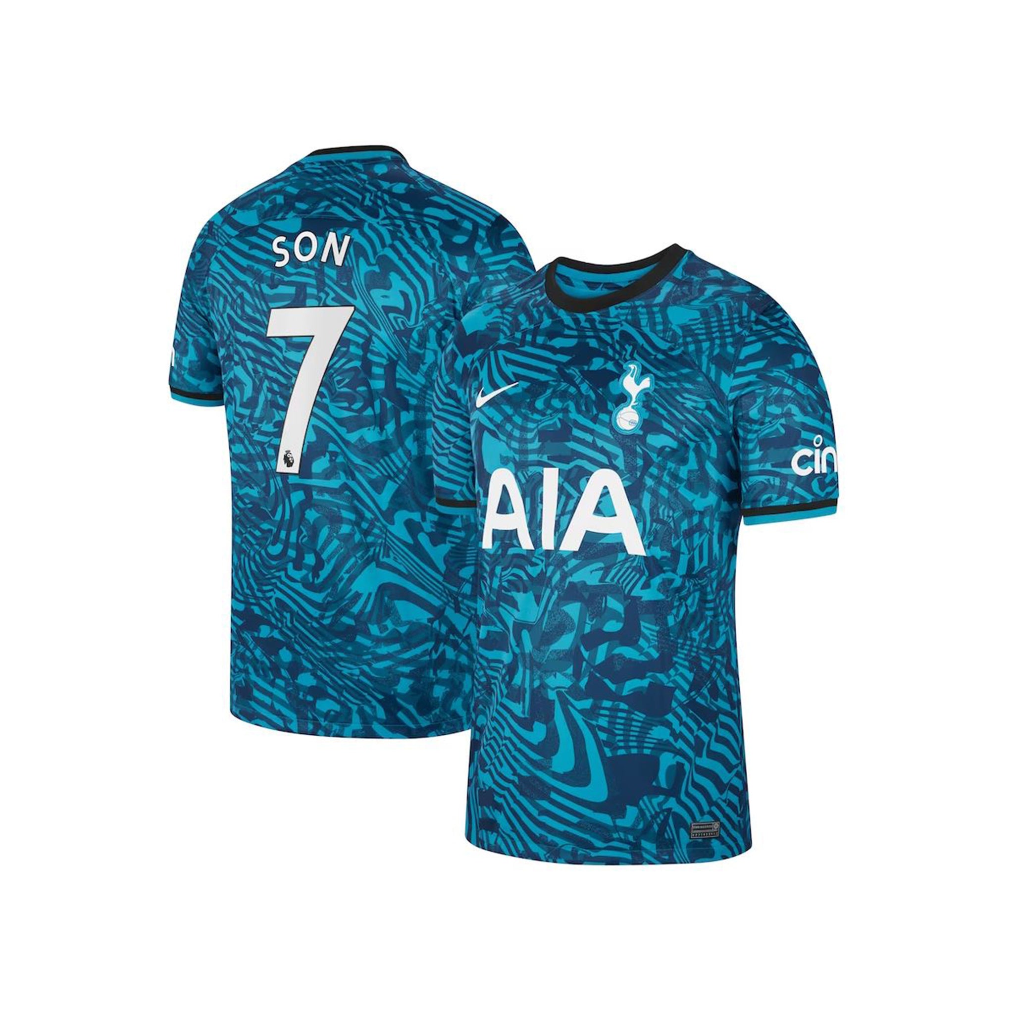 NIKE Tottenham Hotspurs FC Third SON 22/23