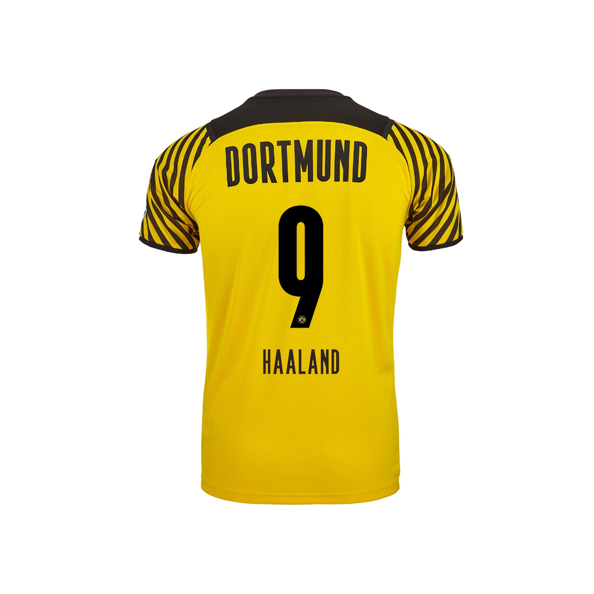 PUMA BVB Borussia Dortmund Home HAALAND 21/22