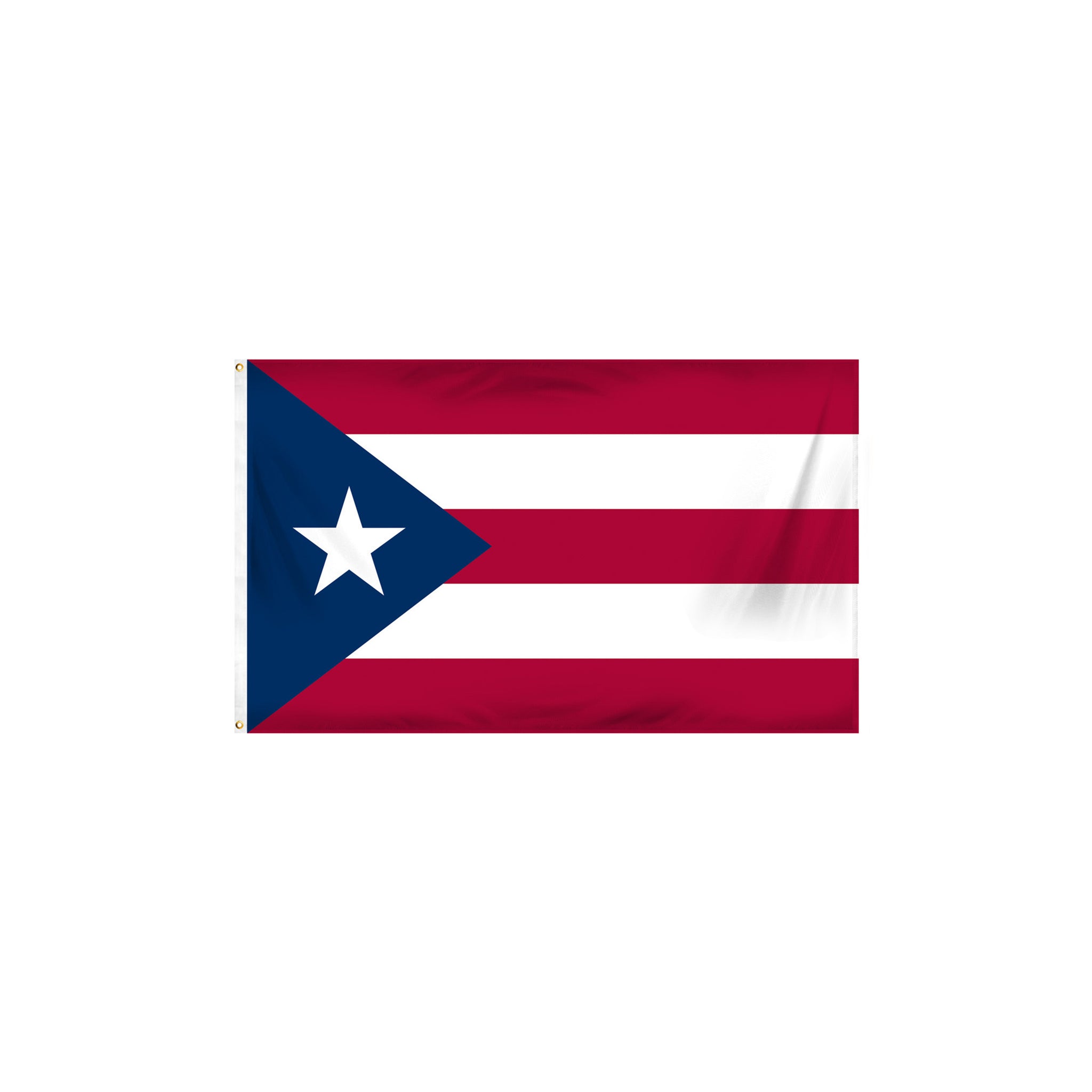 Puerto Rico Flag (3' x 5')