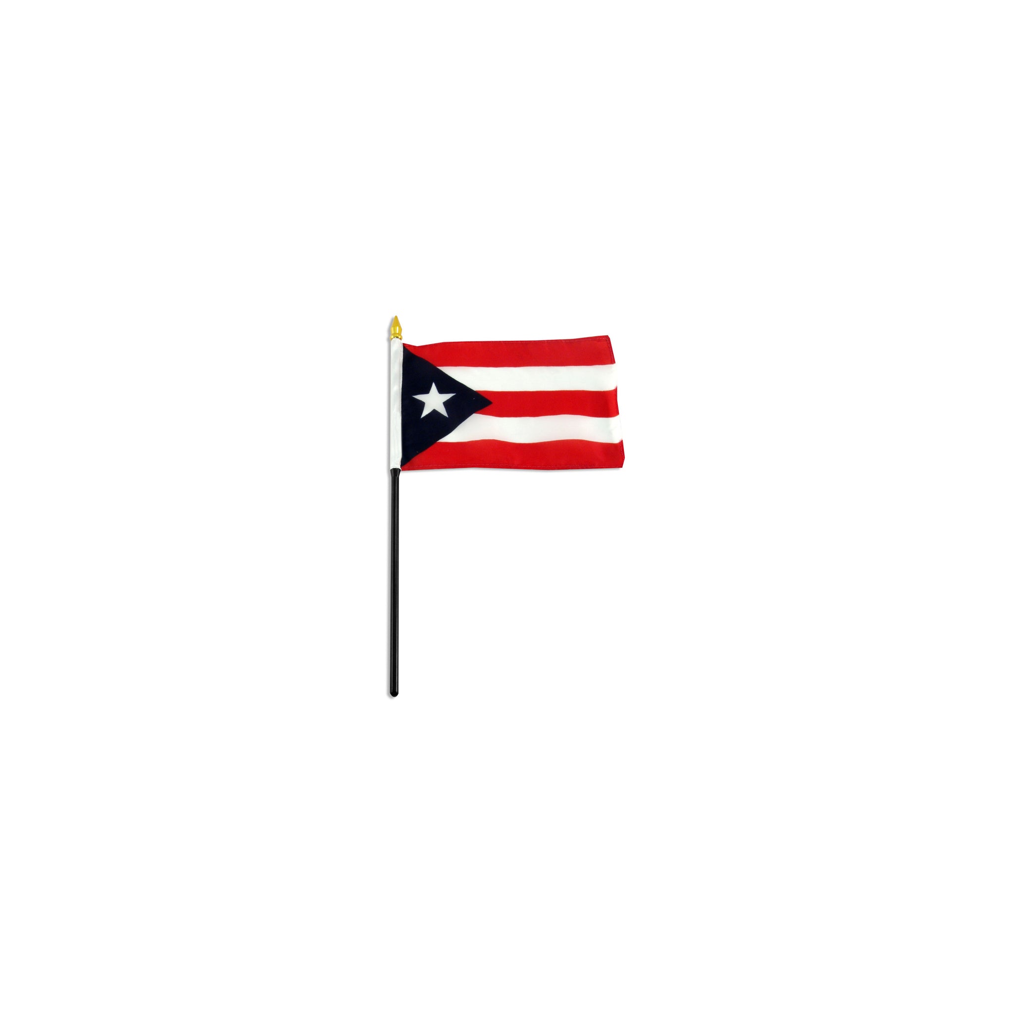 Puerto Rico Flag (4" x 6")