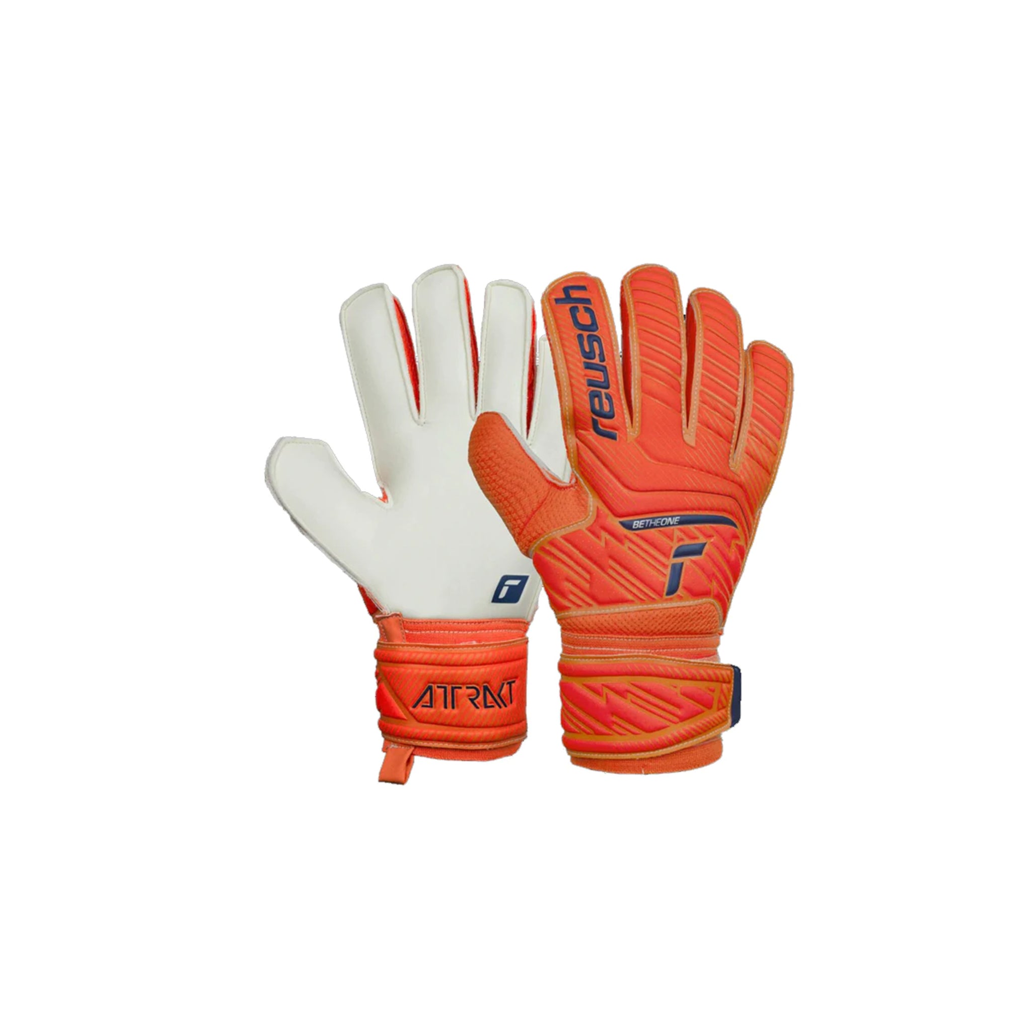 REUSCH Attrakt Solid Gloves