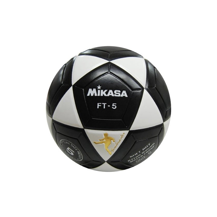 MIKASA FT - 5 Ball (Black & White)