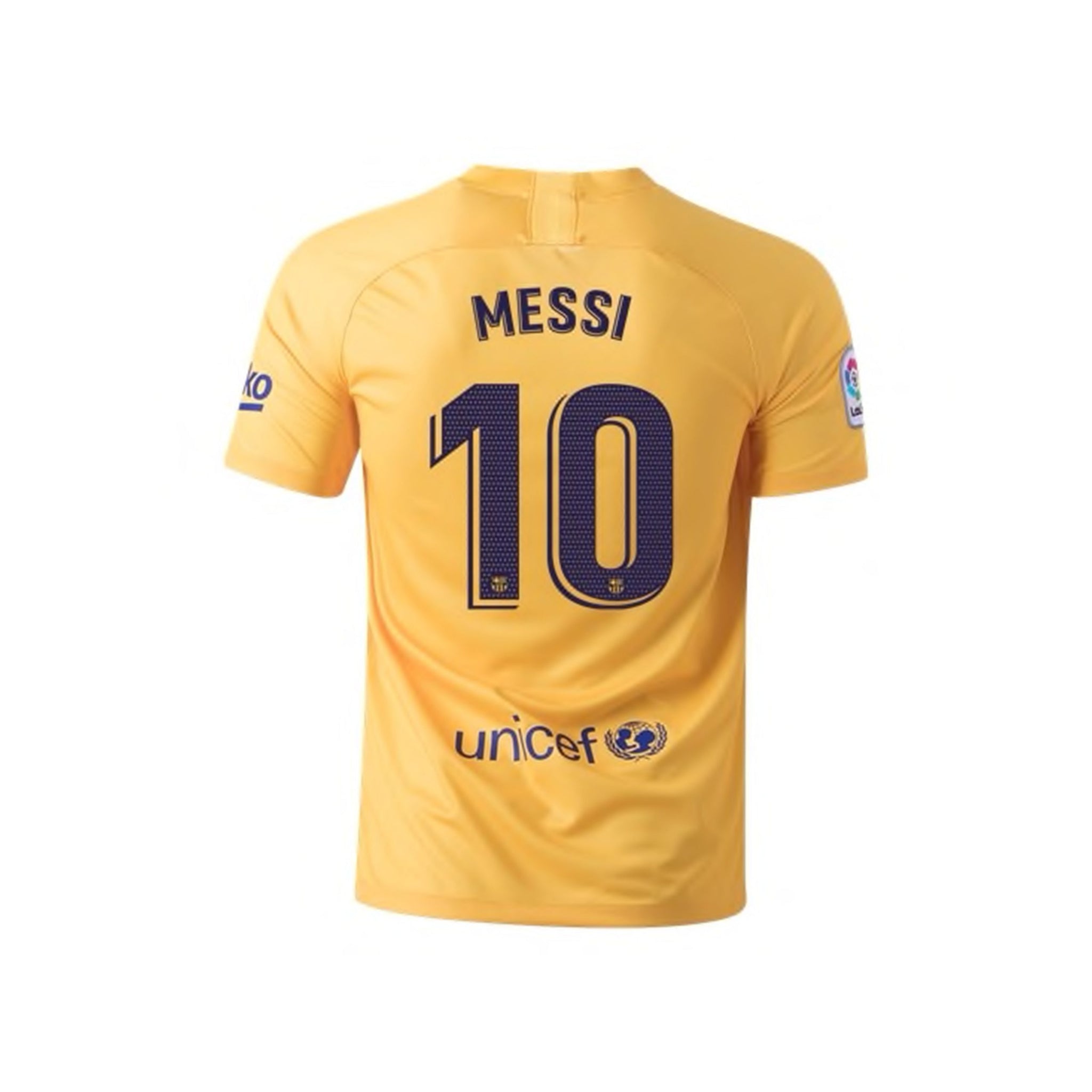 NIKE FC Barcelona Away (AU) MESSI 19/20