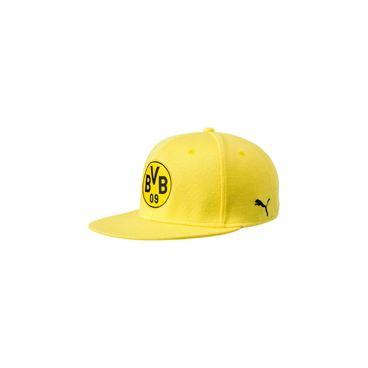 PUMA BVB Borussia Dortmund Logo Cap