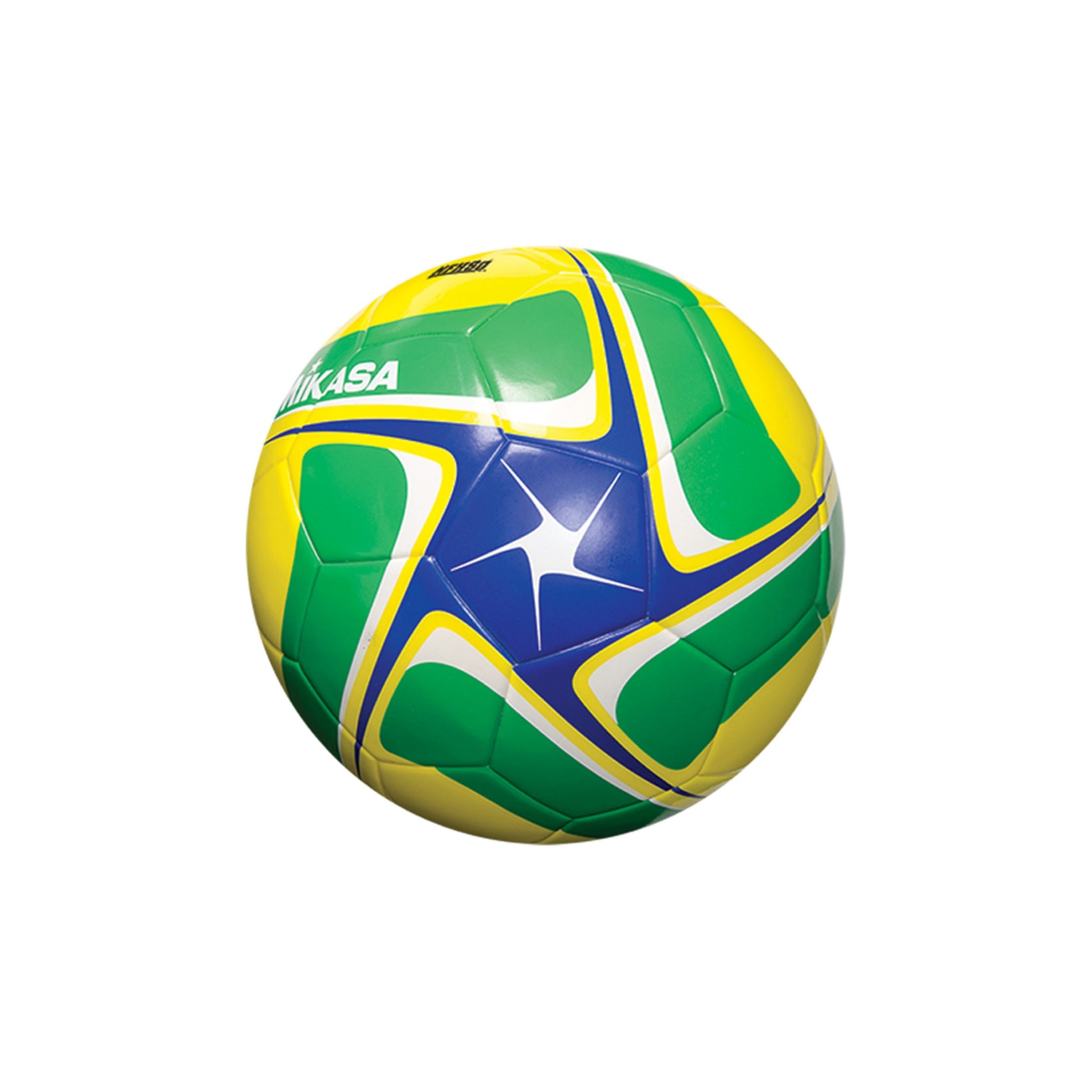 MIKASA SCE Competitive Play Ball (Green - Brazil)