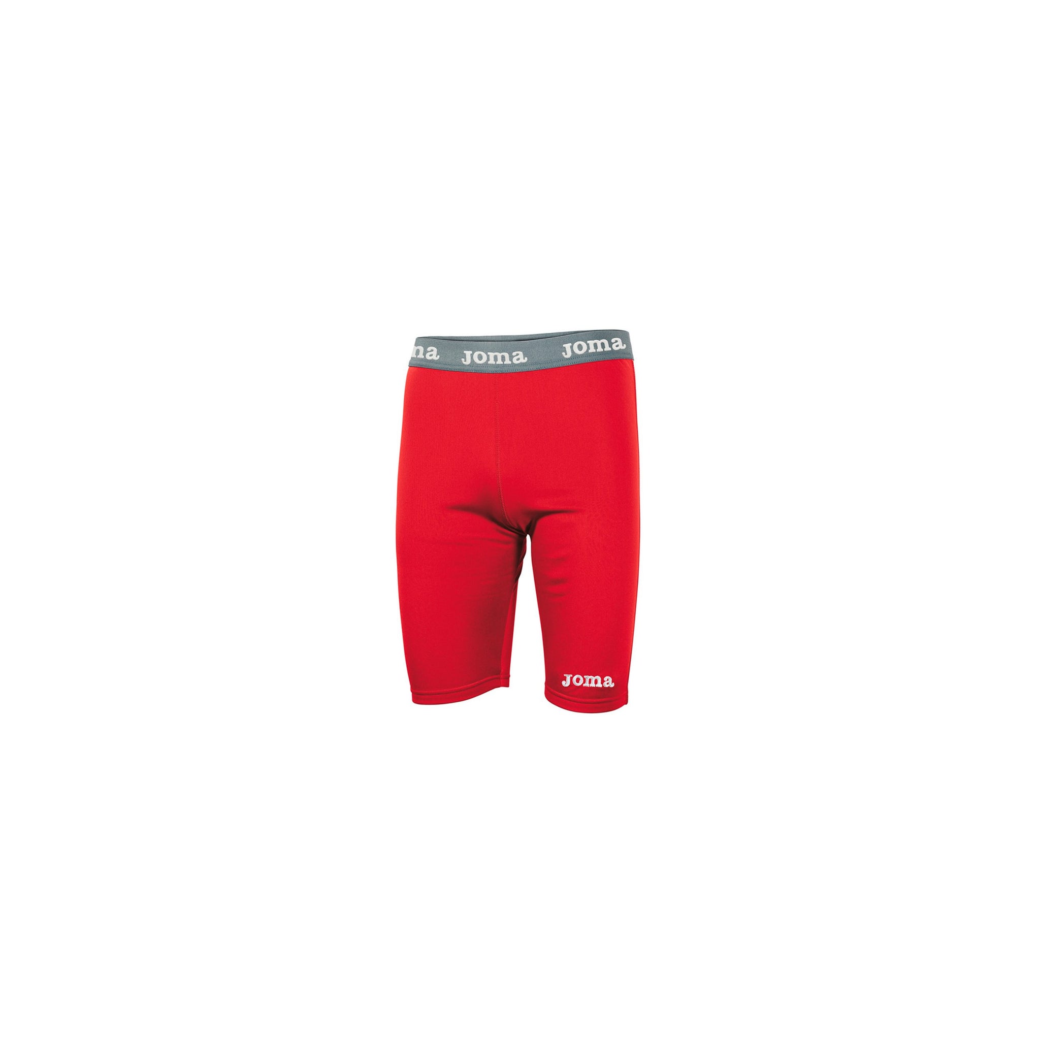 JOMA Brama Warmer Fleece Shorts (Red)