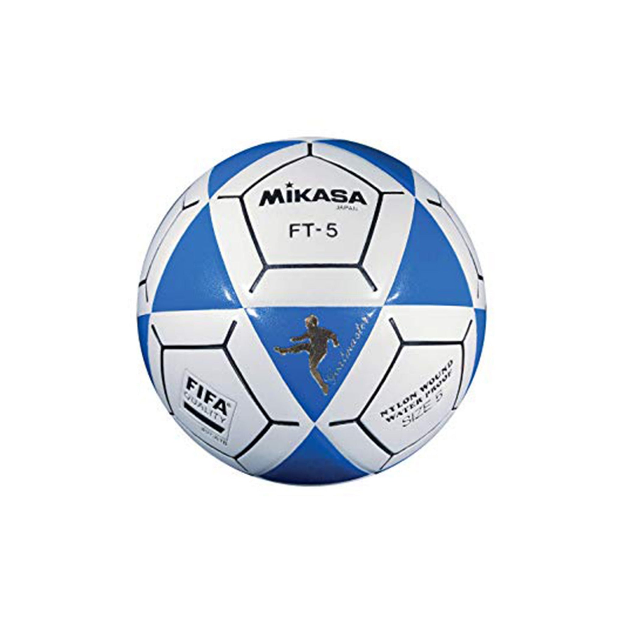 MIKASA FT - 5A Ball (Blue & White)