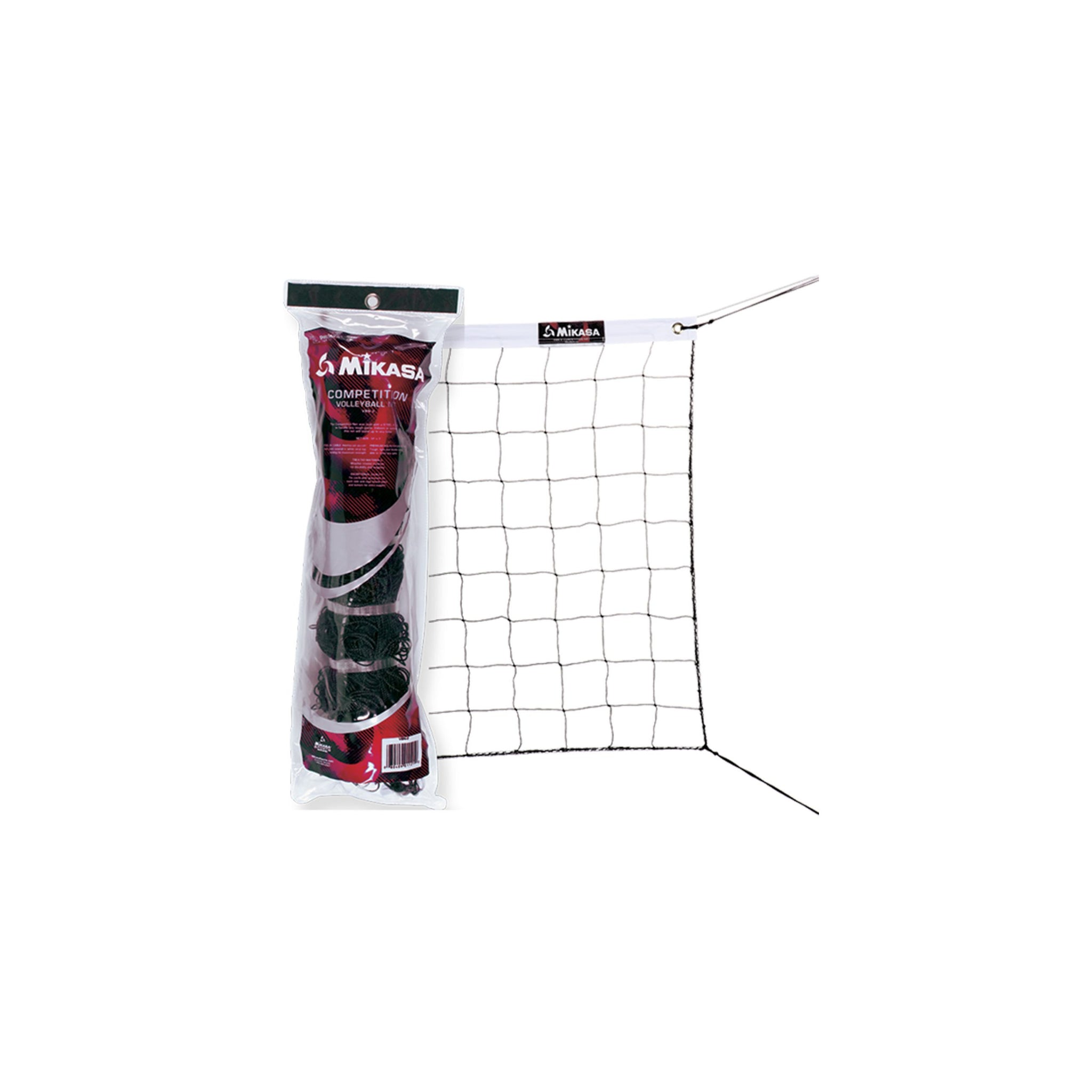 MIKASA VBN-2 Competition Volleyball Net