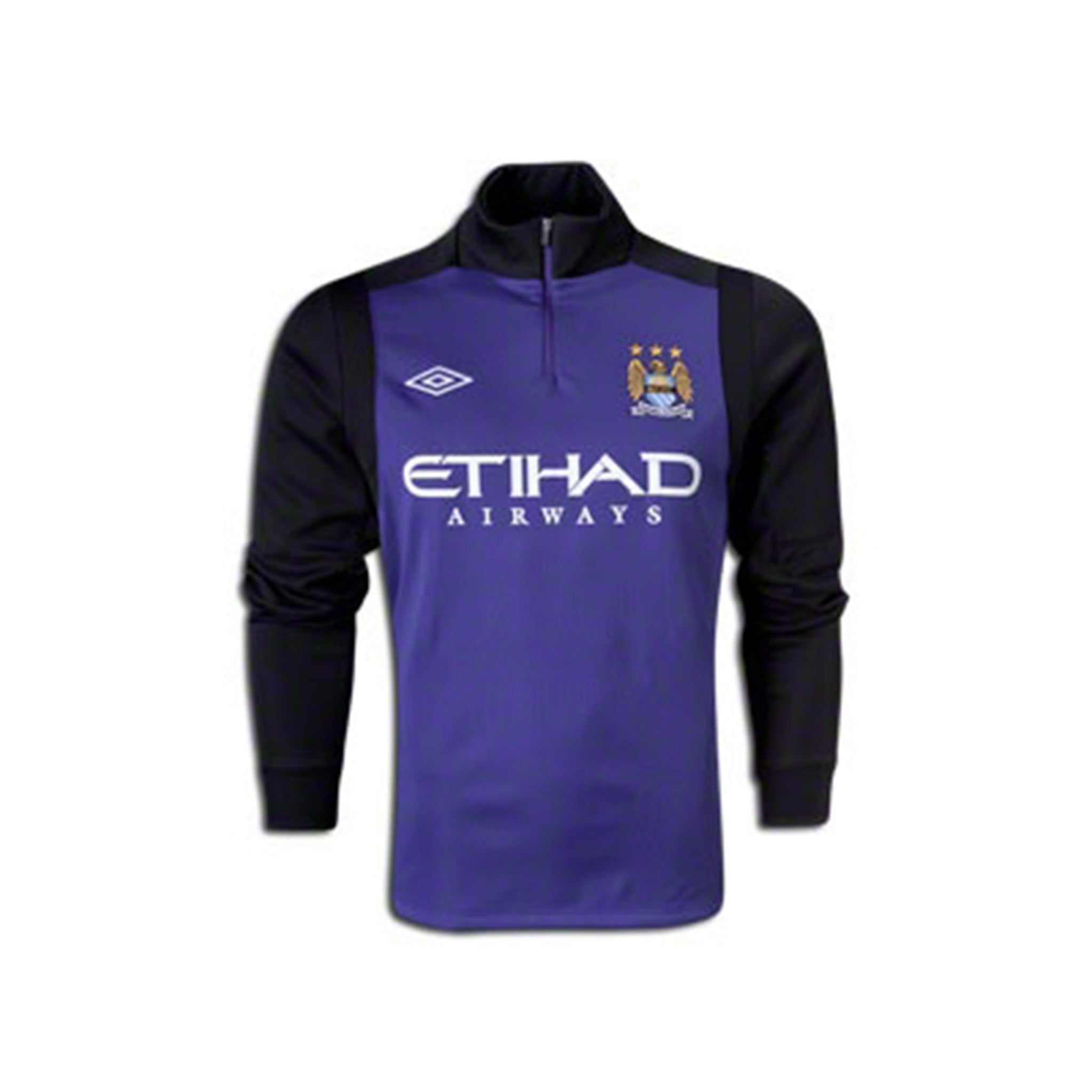UMBRO Manchester City FC Track Top 12/13
