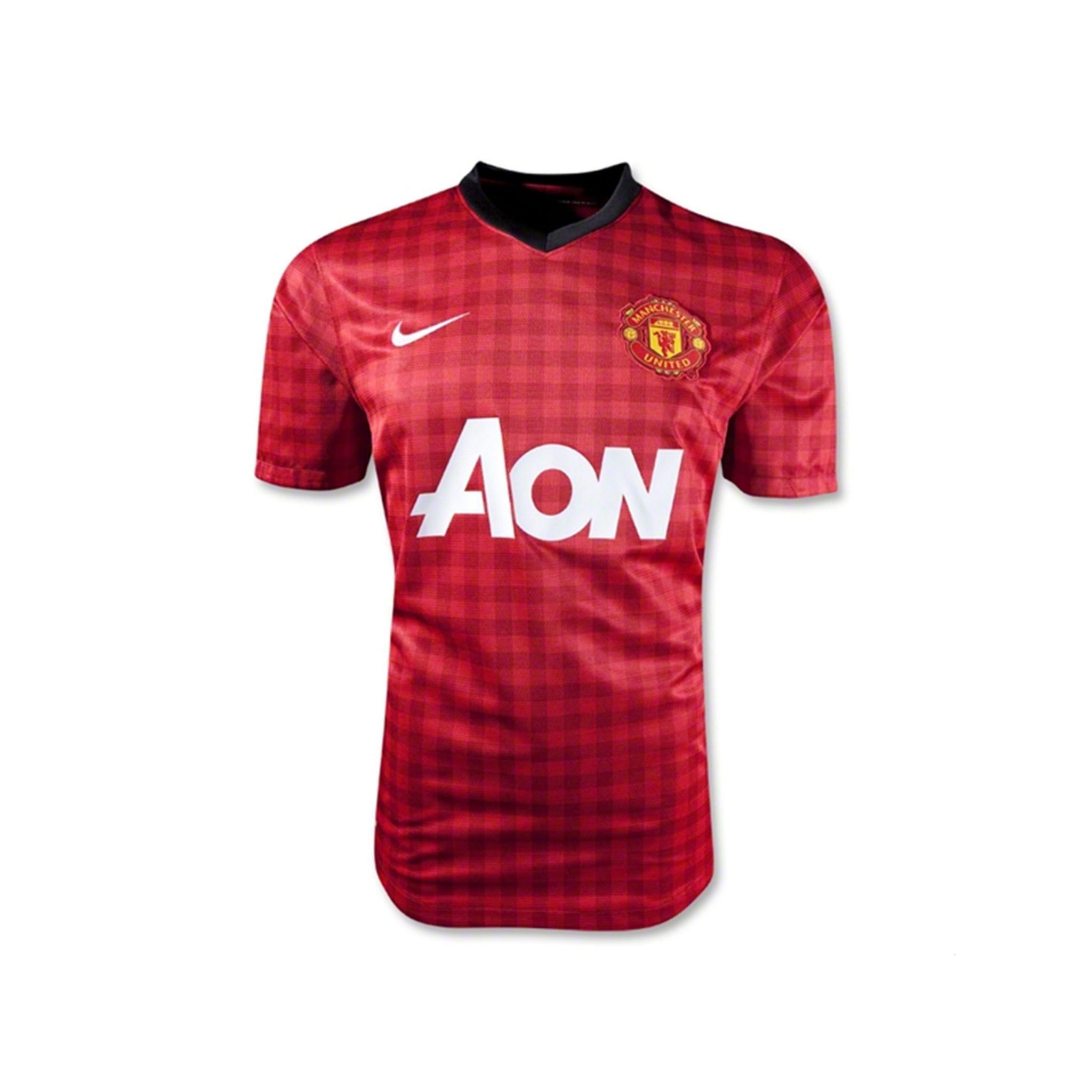 NIKE Manchester United FC Home 12/13