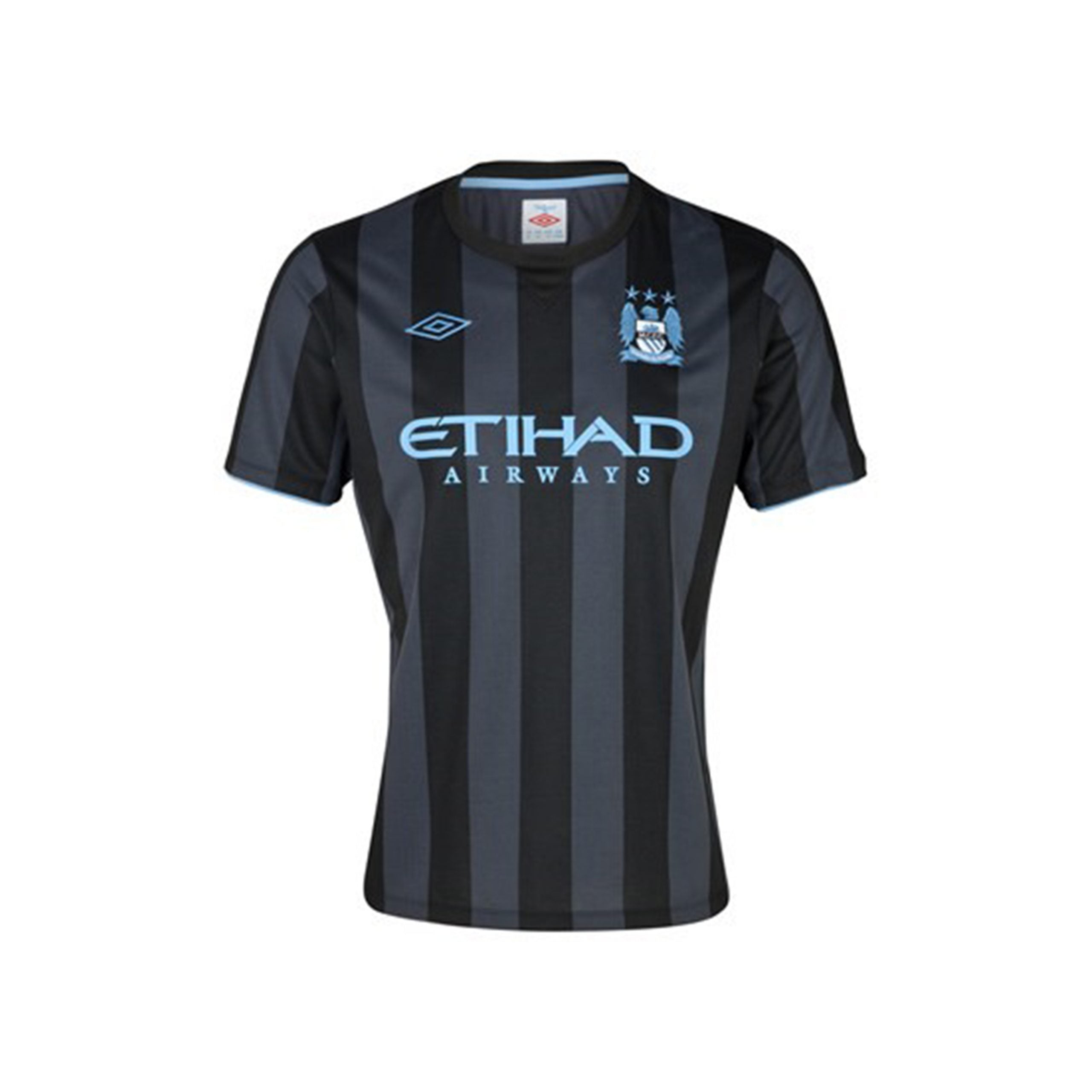 12/13　UMBRO アンブロ　Manchester　City　ユニフォーム UMBRO Manchester City FC Third 12/13