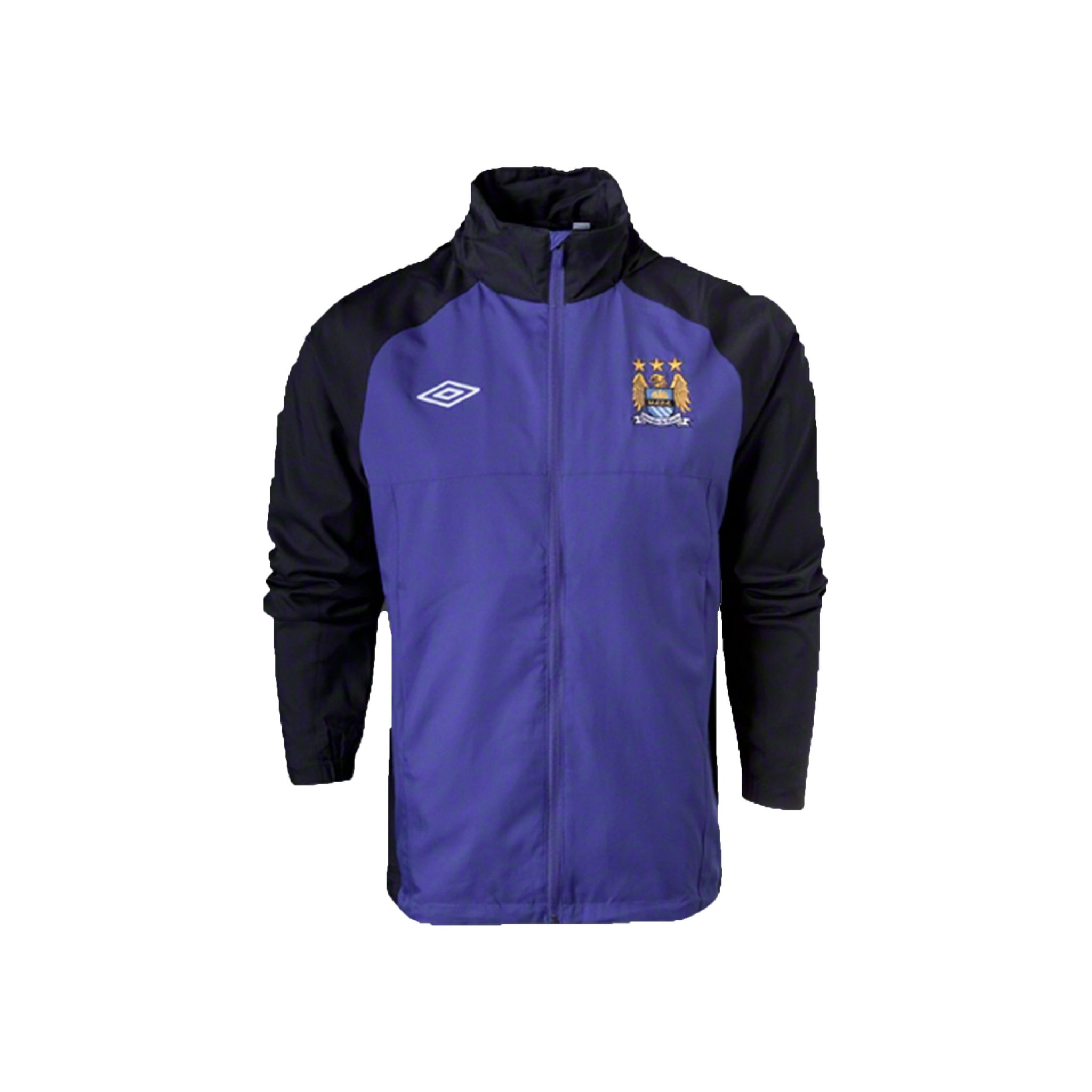 UMBRO Manchester City FC Training Shower Jacket 12/13