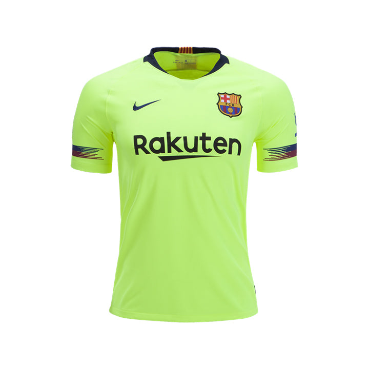 NIKE FC Barcelona Away 18/19