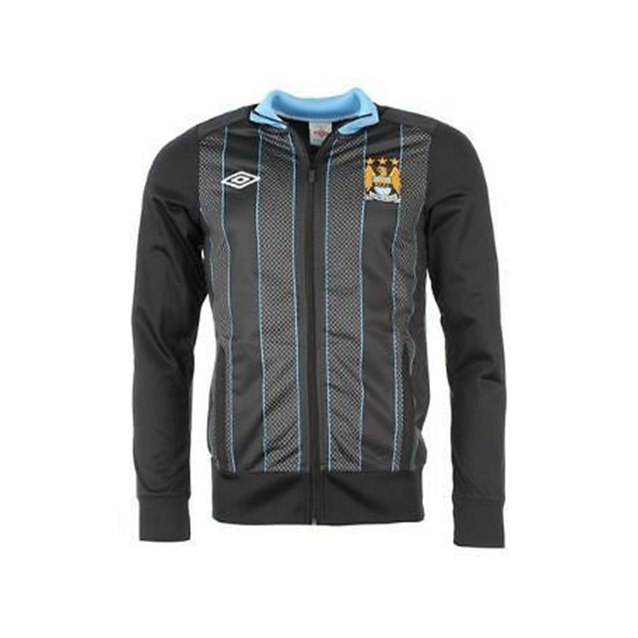UMBRO Manchester City FC Training Shower Jacket 11/12