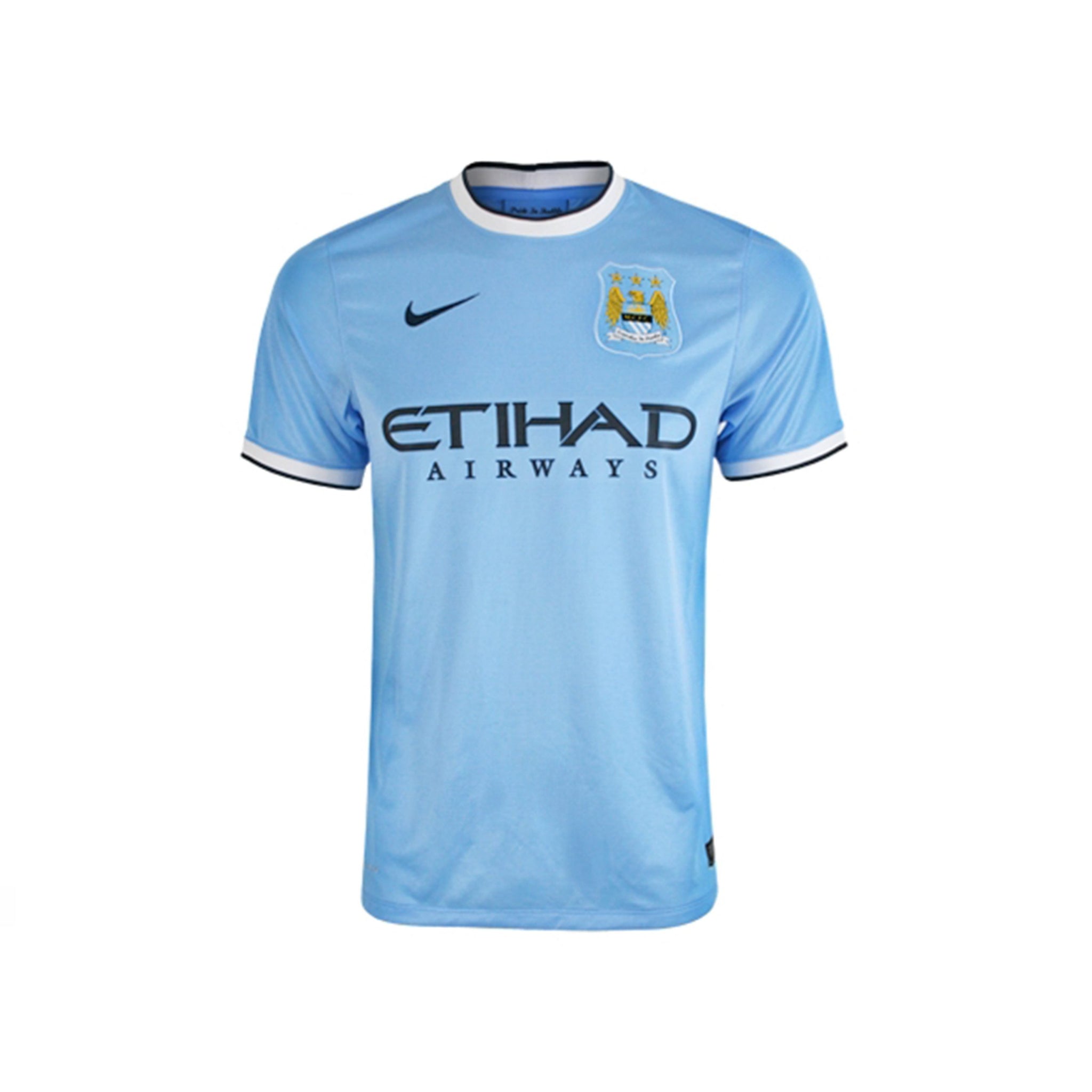 NIKE Manchester City FC Home 13/14