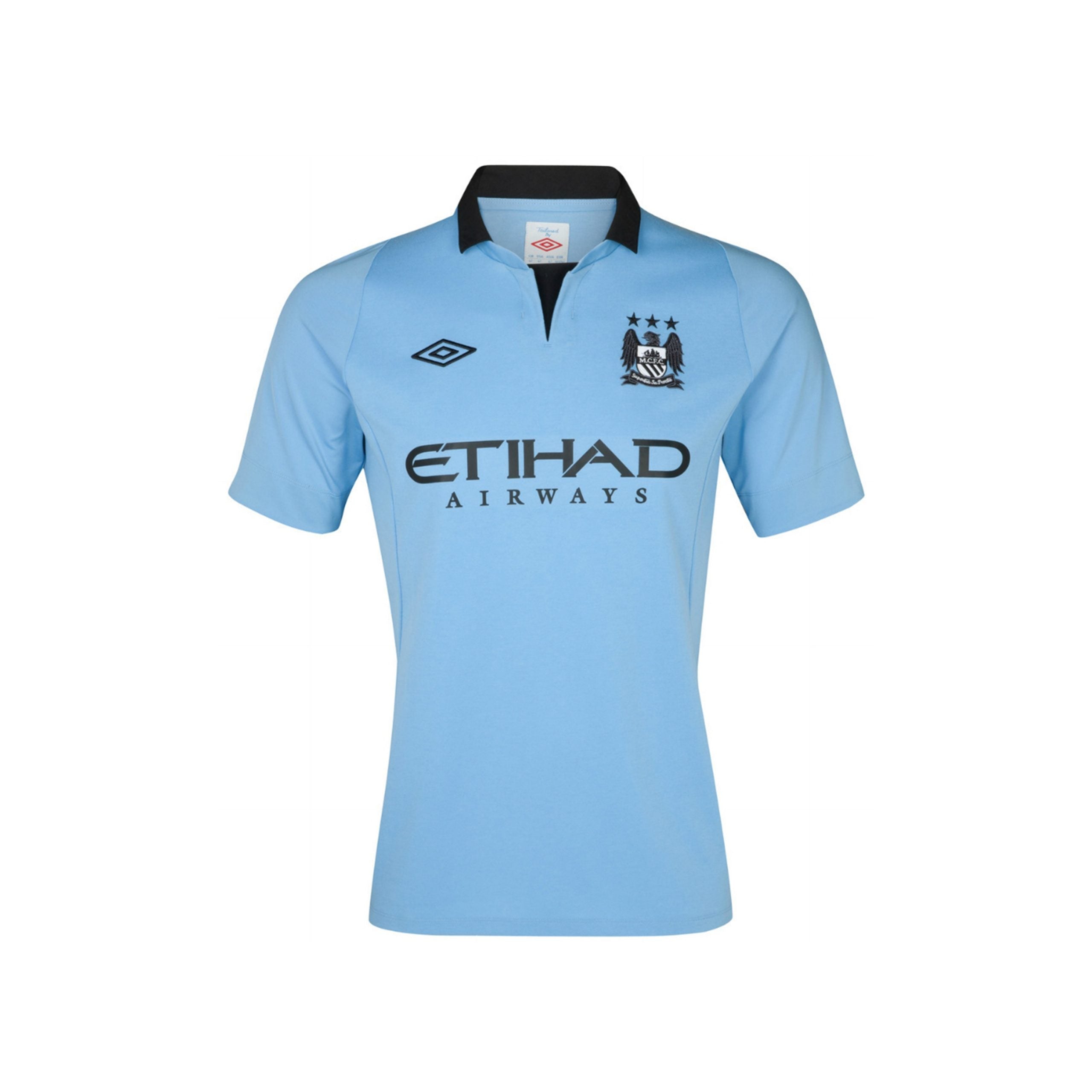 Umbro Manchester City ユニフォーム UMBRO Manchester City FC Home 12/13