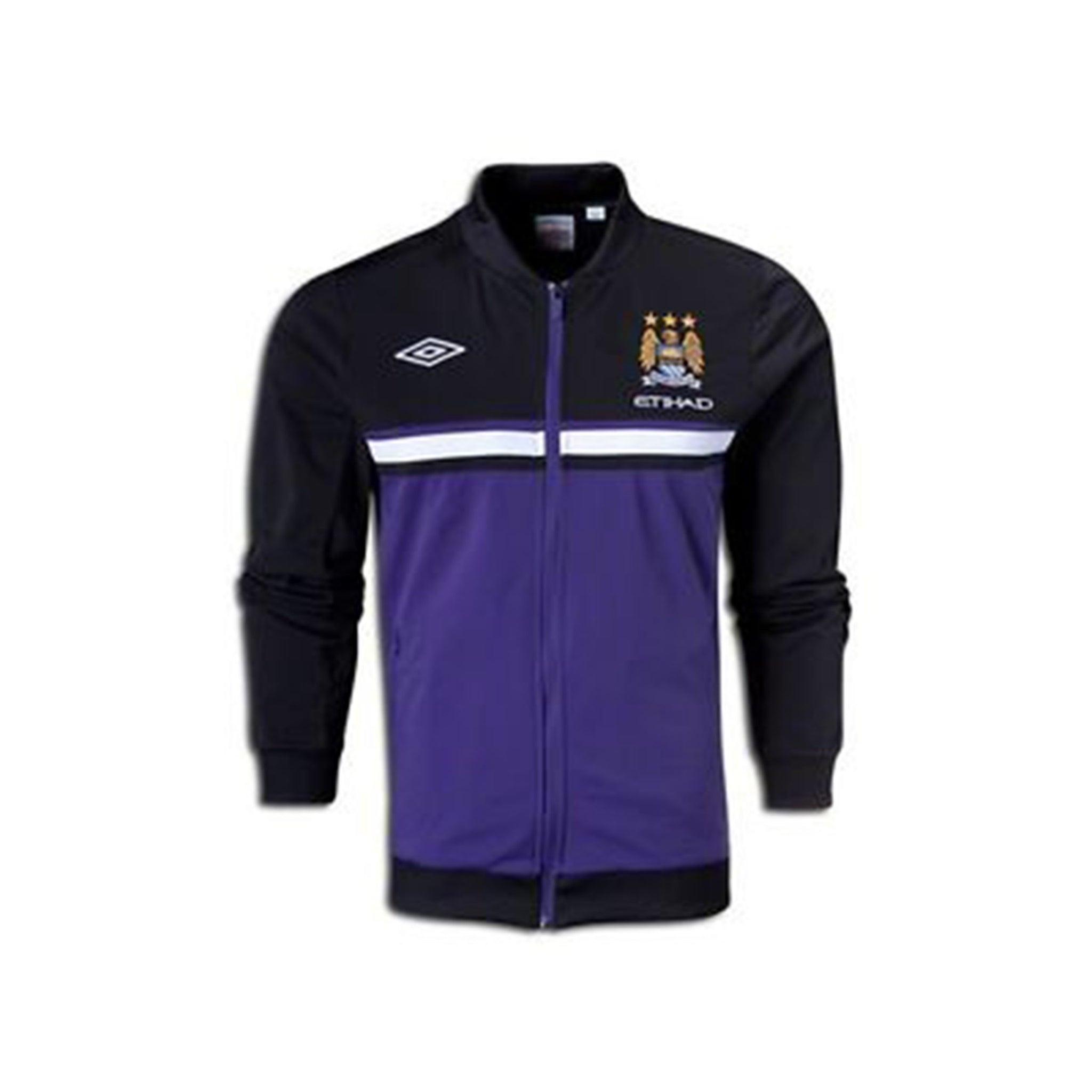 galblaas Gronden Smash UMBRO Manchester City FC Training Jacket 12/13
