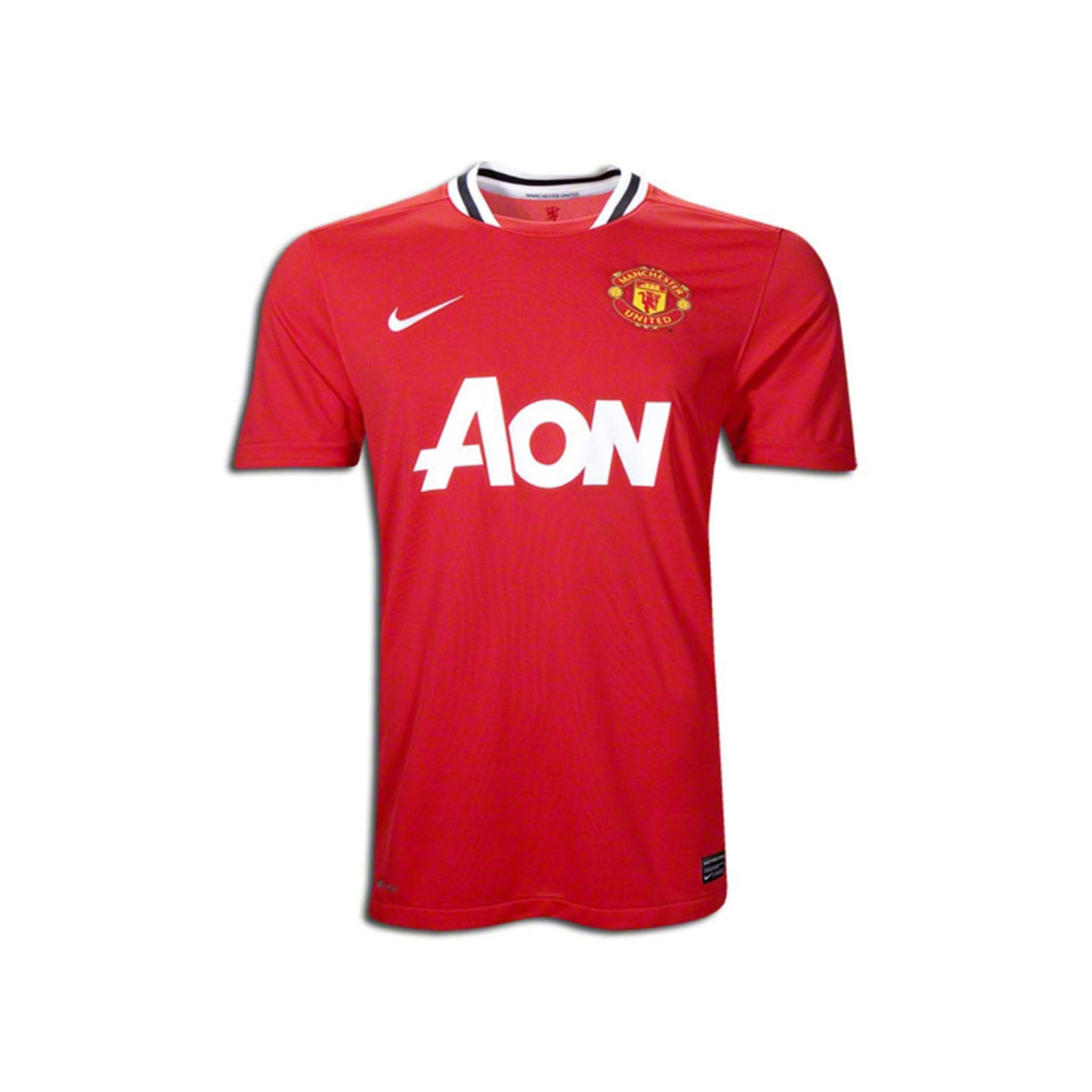 NIKE Manchester United FC Home 11/12