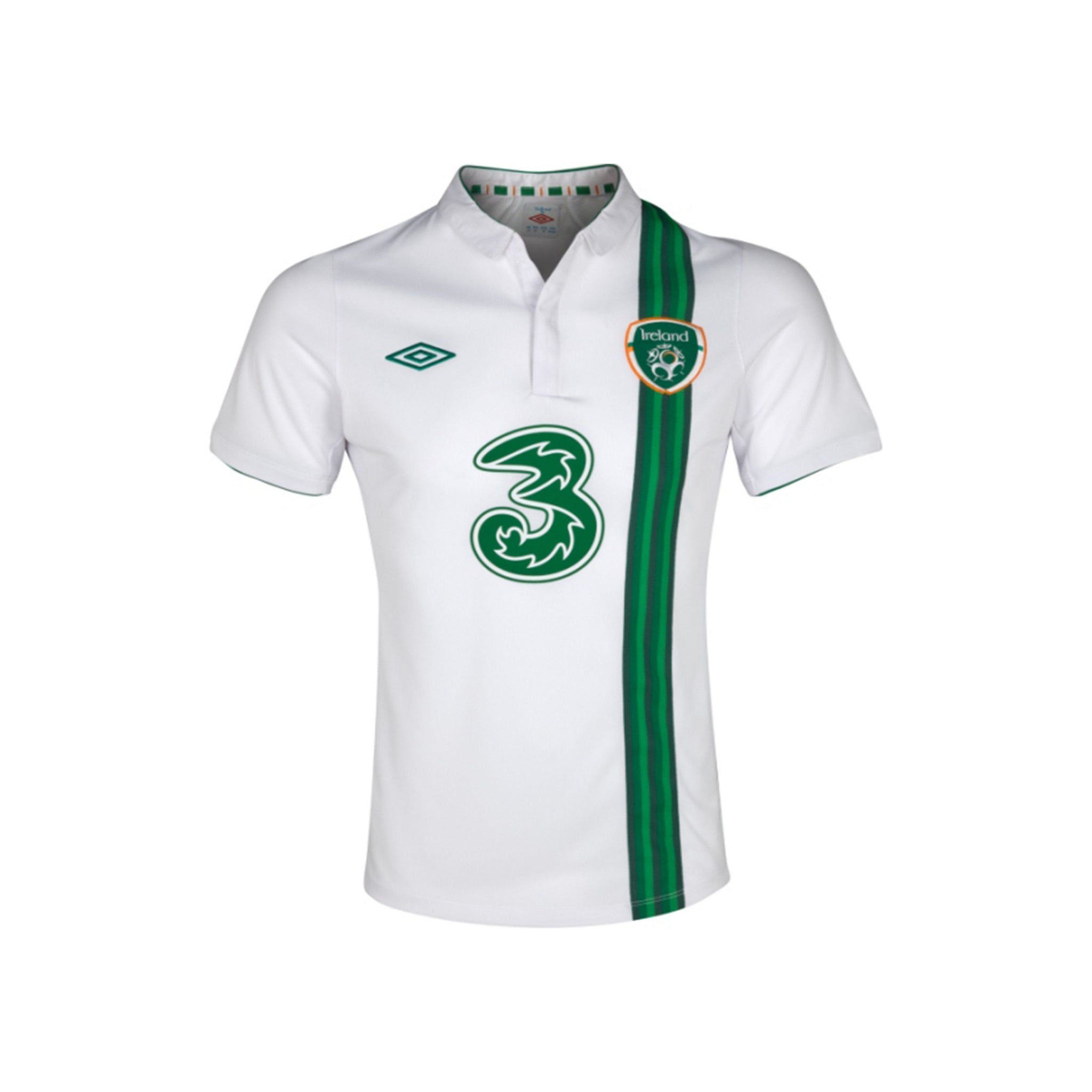 UMBRO Republic of Ireland Away 2012