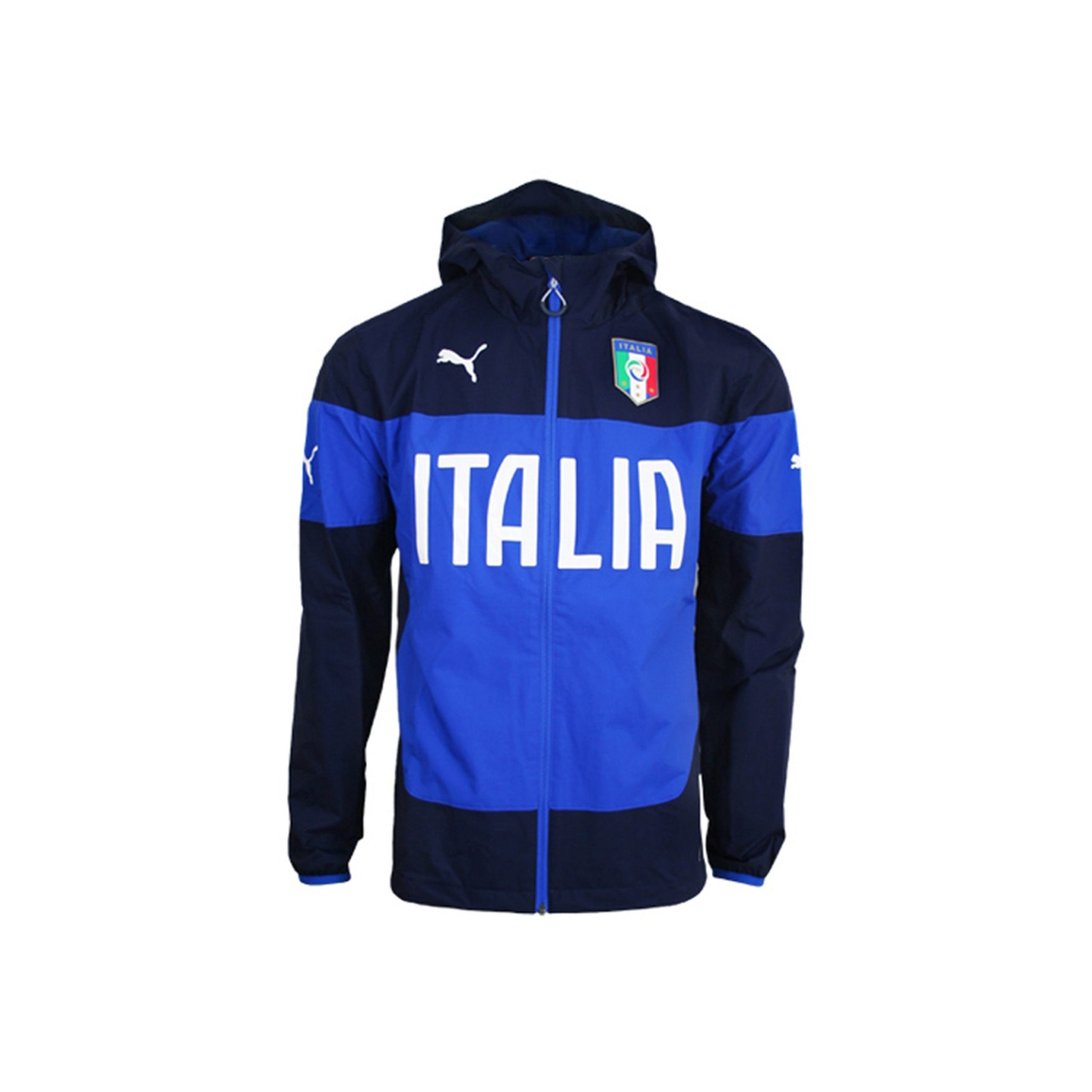 PUMA Italy FIGC Rain Jacket