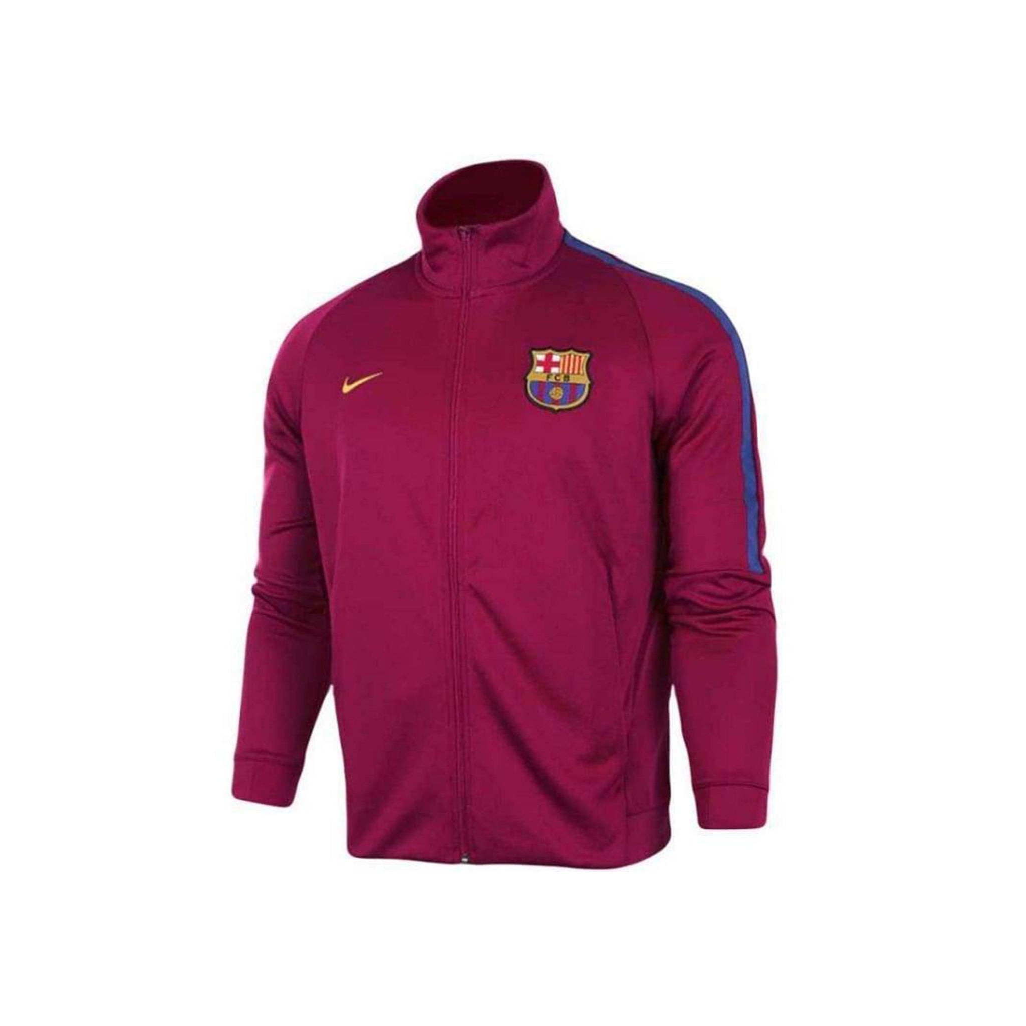 NIKE FC Barcelona Anthem Jacket 17/18