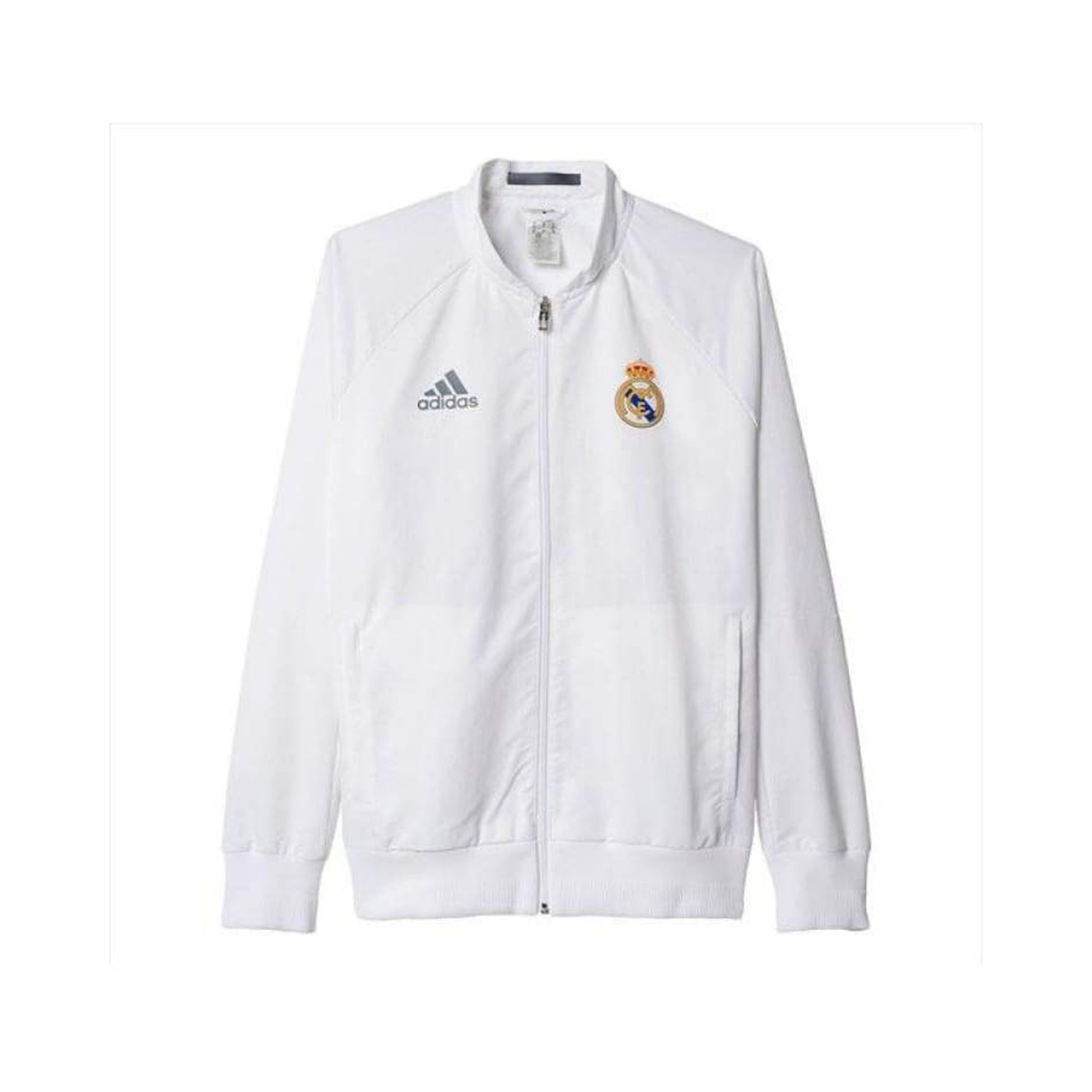 ADIDAS Real Madrid CF Anthem Jacket Woven 16/17