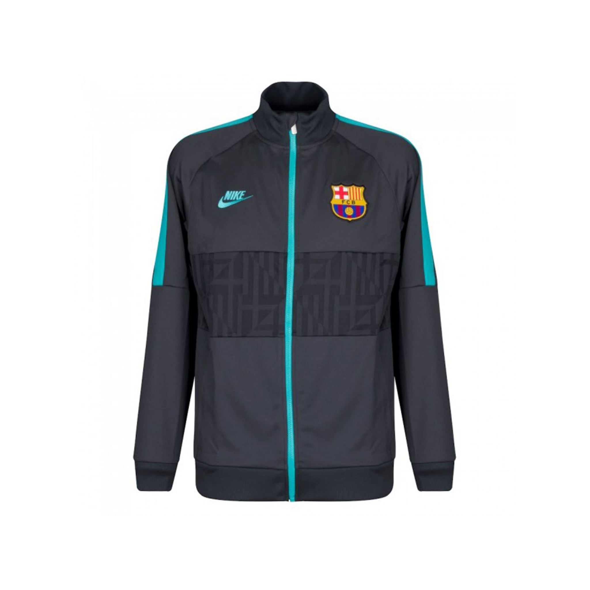 NIKE FC Barcelona I96 Jacket 19/20