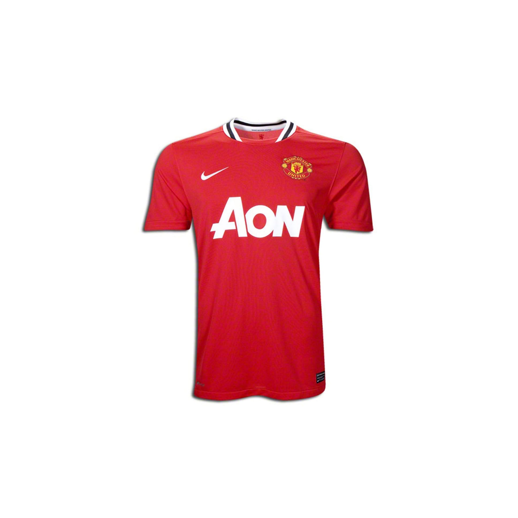 NIKE Manchester United FC Home (Y) 11/12
