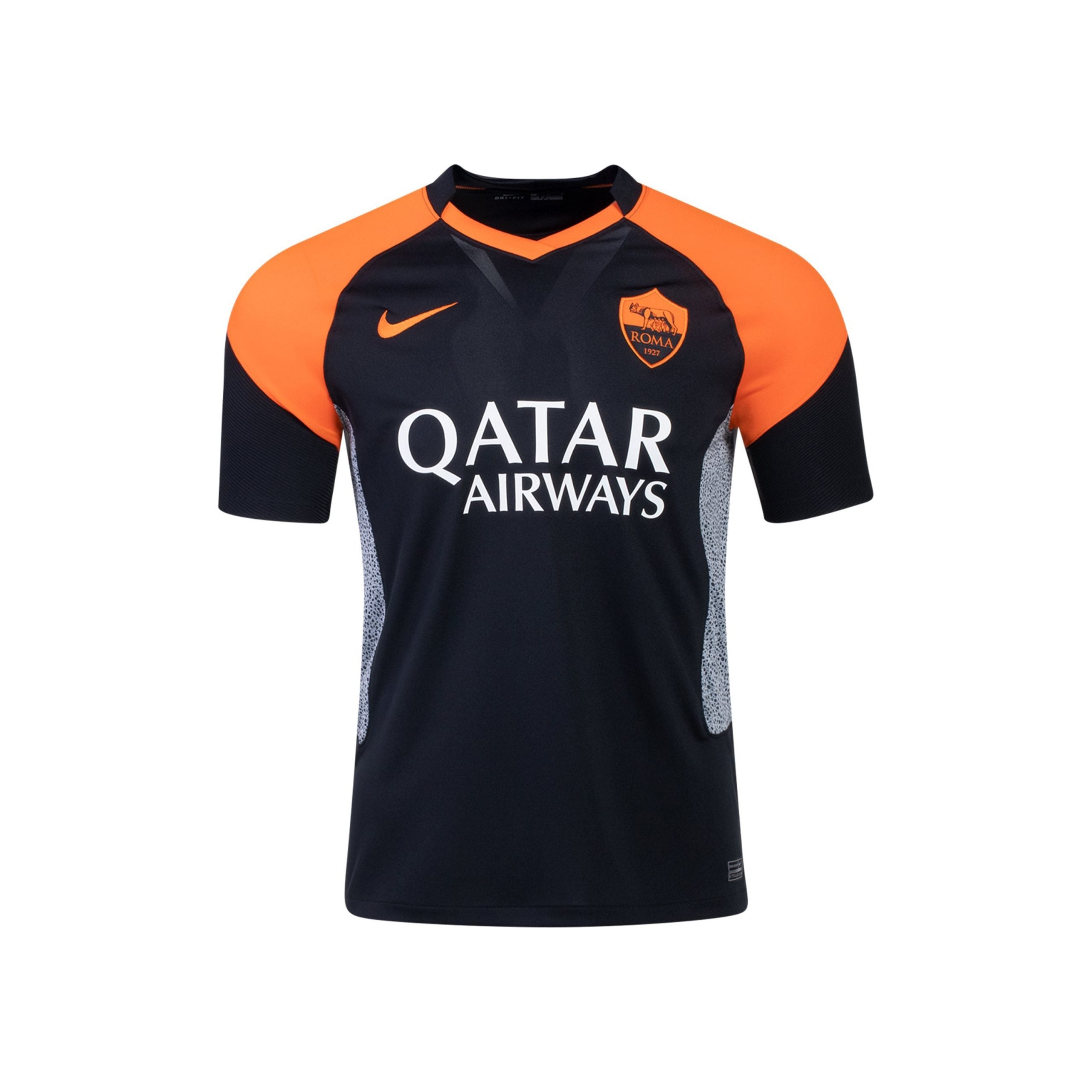 NIKE AS Roma Third DE ROSSI 20/21