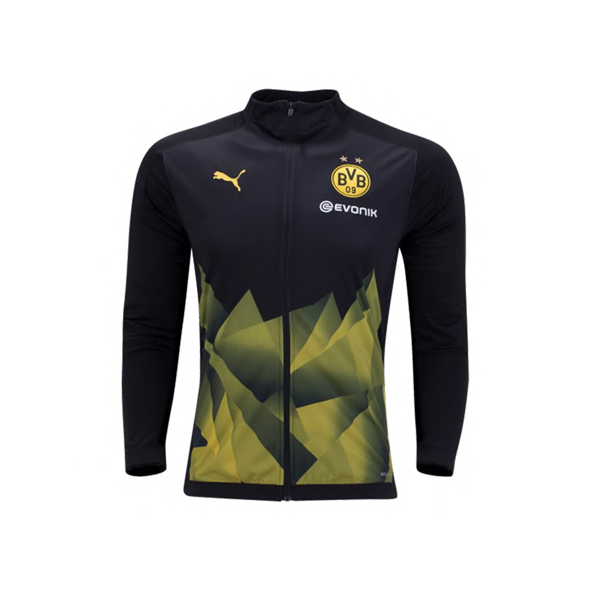 PUMA BVB Borussia Dortmund Stadium Jacket 19/20