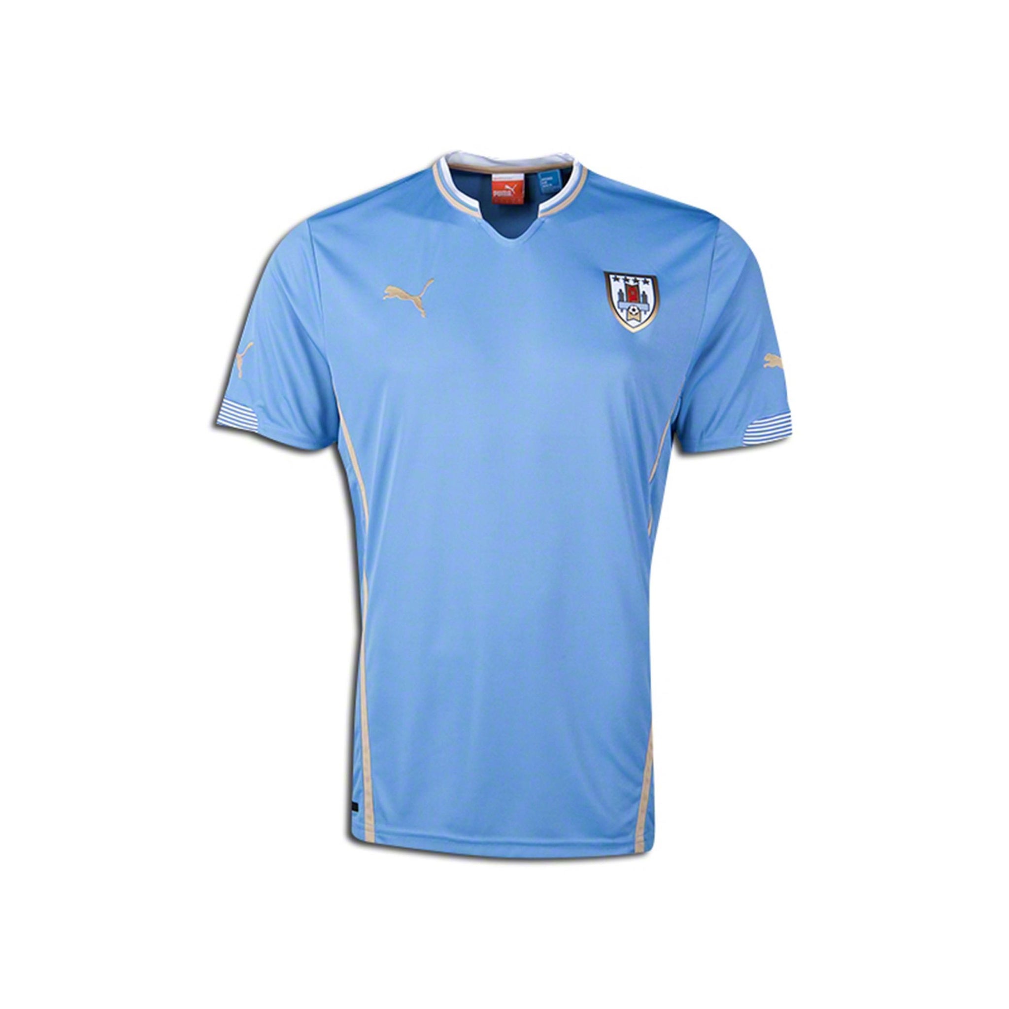 uruguay 2014 jersey