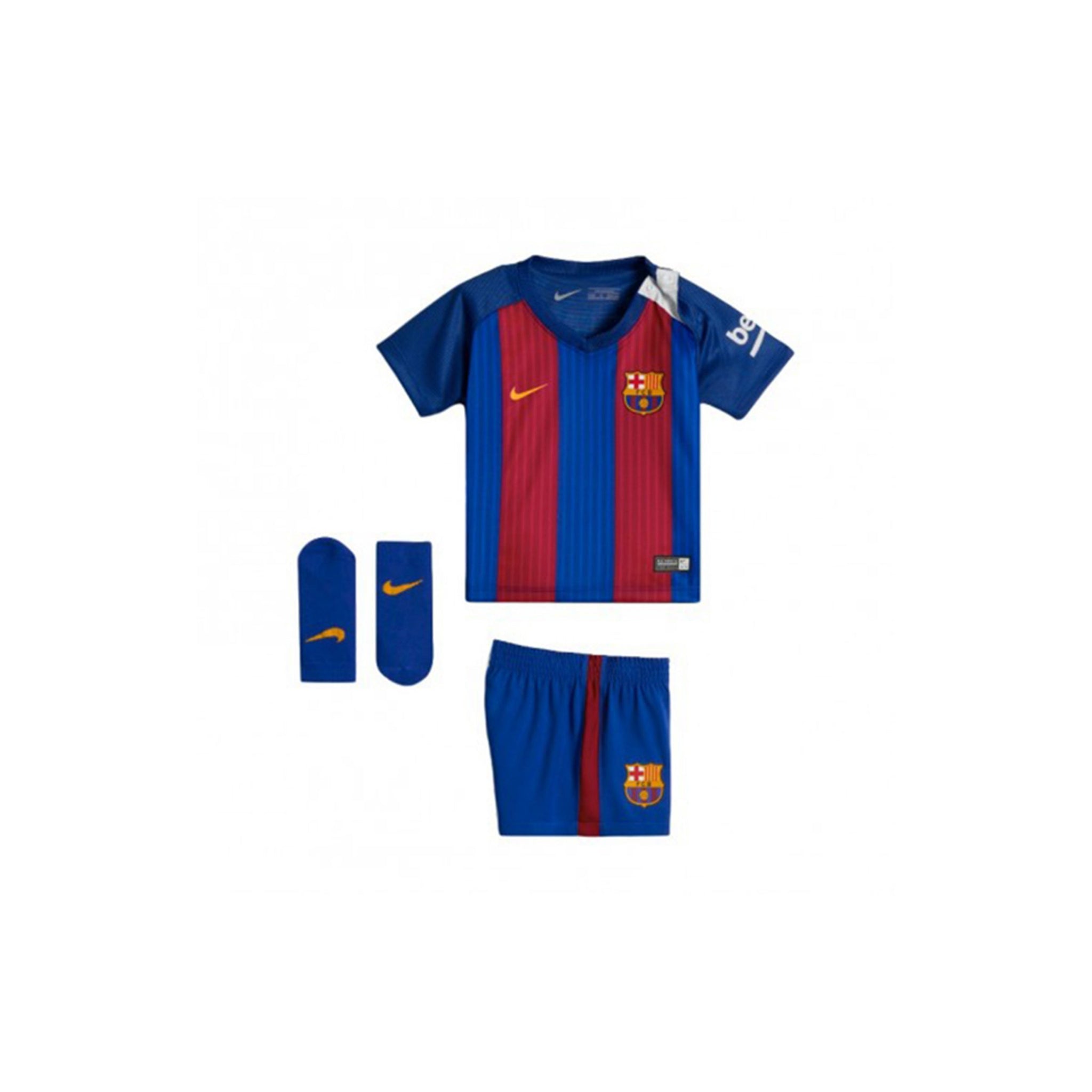 NIKE FC Barcelona Home (Mini Kit) 16/17