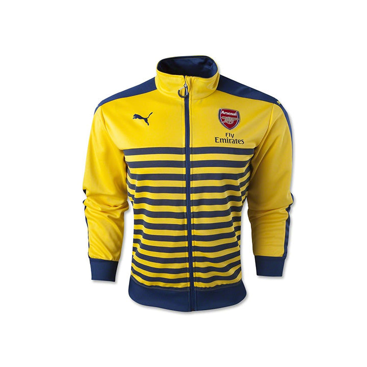 PUMA Arsenal FC T7 Anthem Jacket 14/15