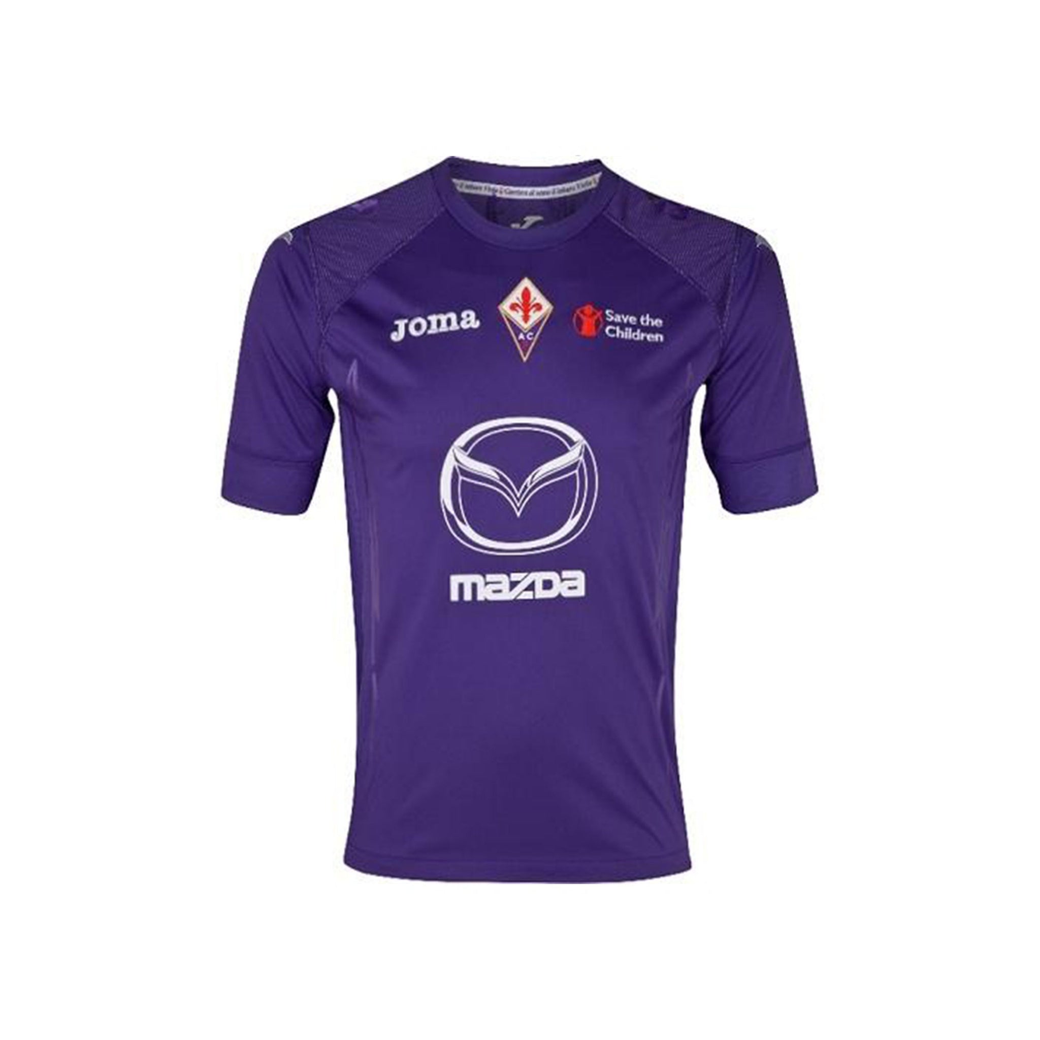 JOMA ACF Fiorentina Home 12/13