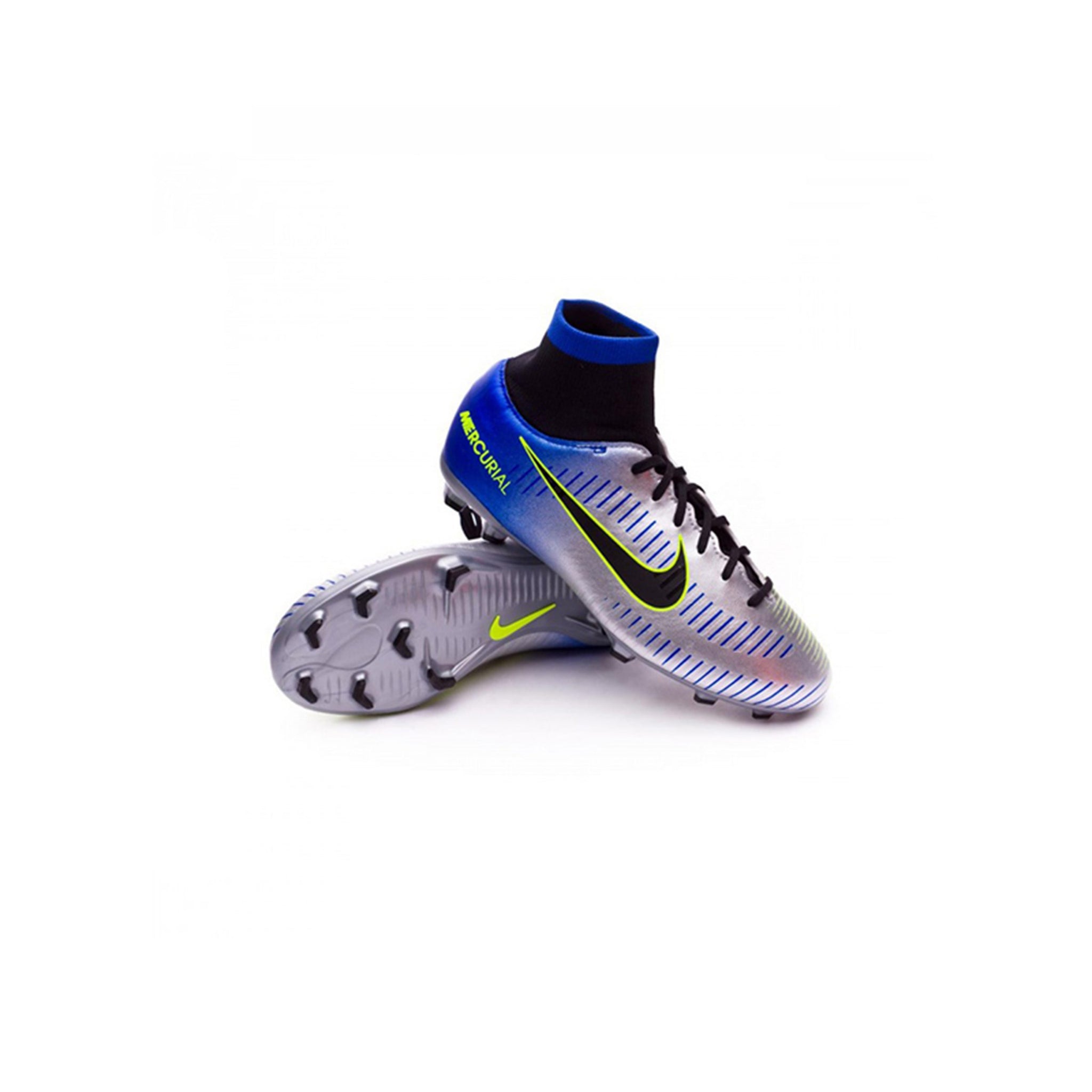 NIKE Mercurial Victory VI DF NJR FG (JR)