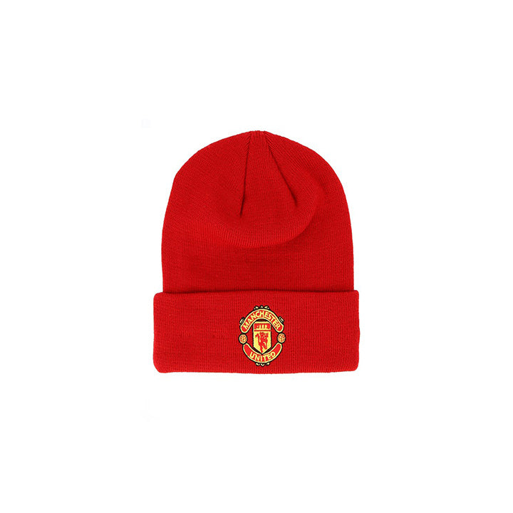 NEW ERA Manchester United FC Cuff Knit Beanie
