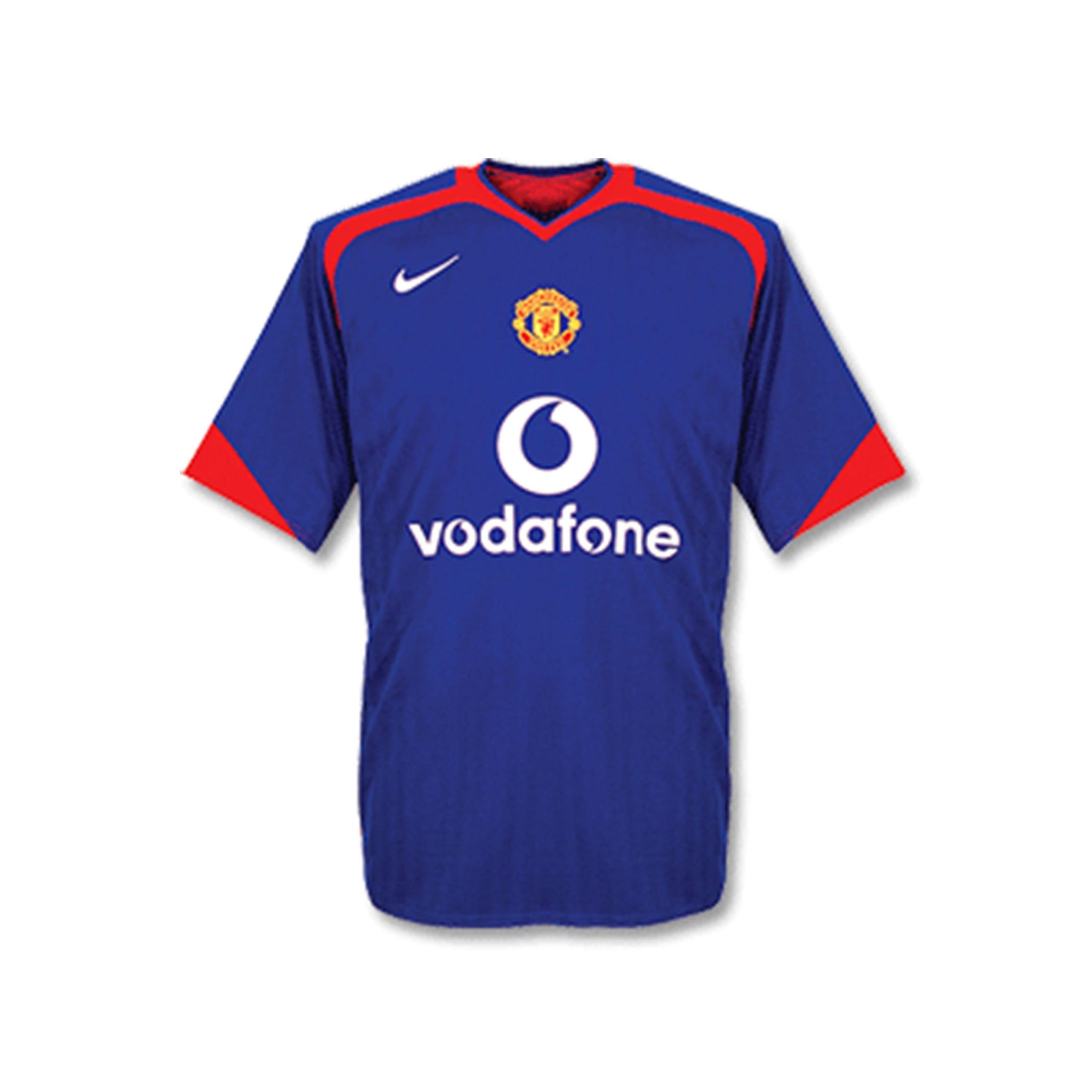 NIKE Manchester United FC Away 05/06