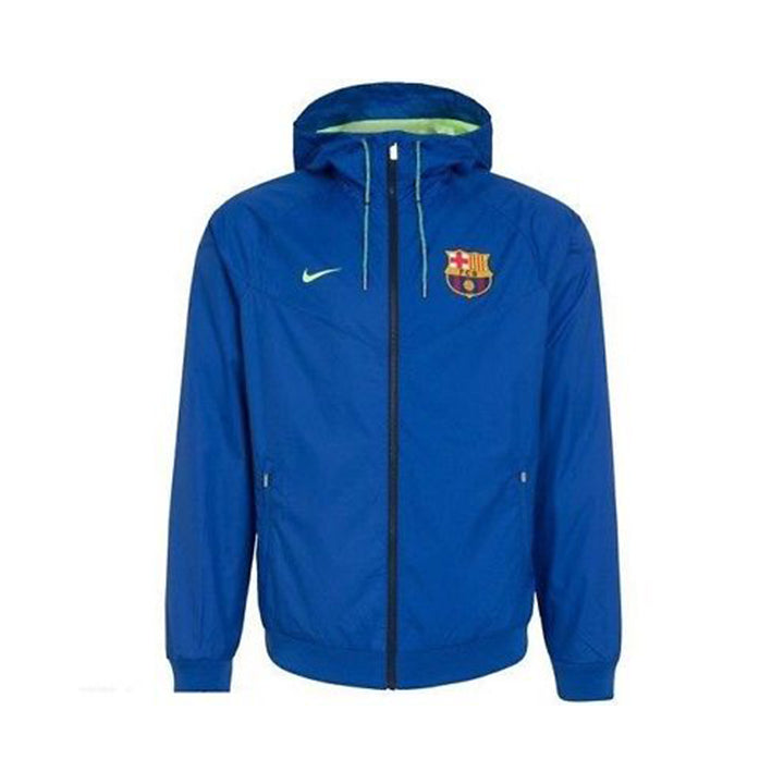 NIKE FC Barcelona Authentic Windrunner Jacket 17/18
